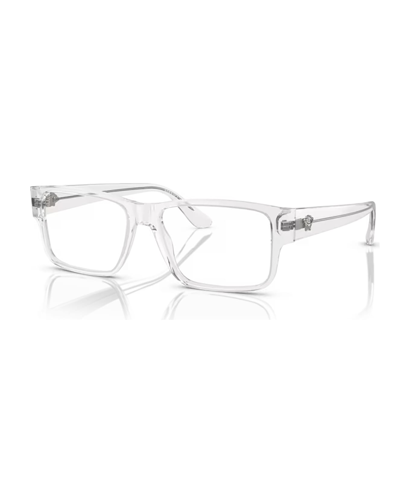 Versace Eyewear Ve3342 Crystal Glasses - Crystal