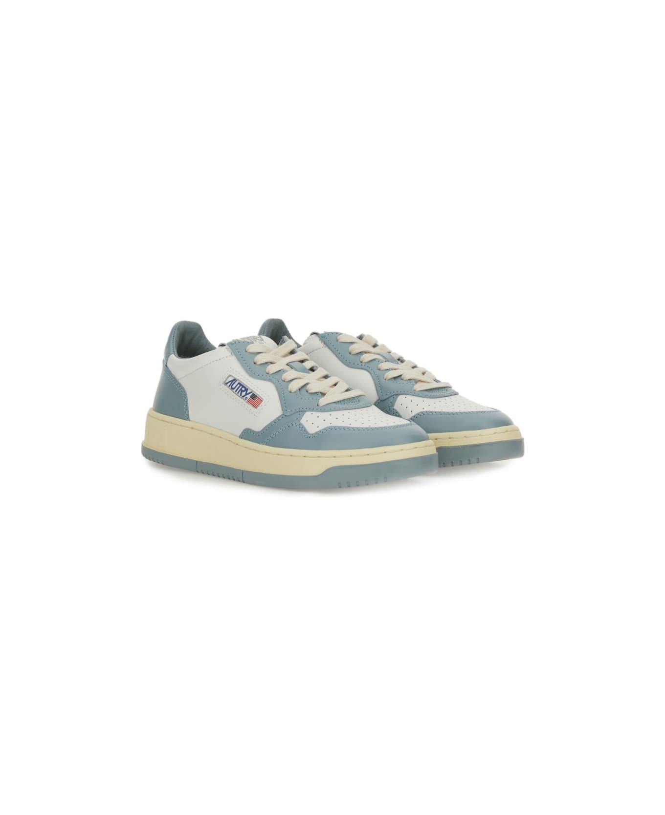 Autry 'medalist Low' Sneaker - White
