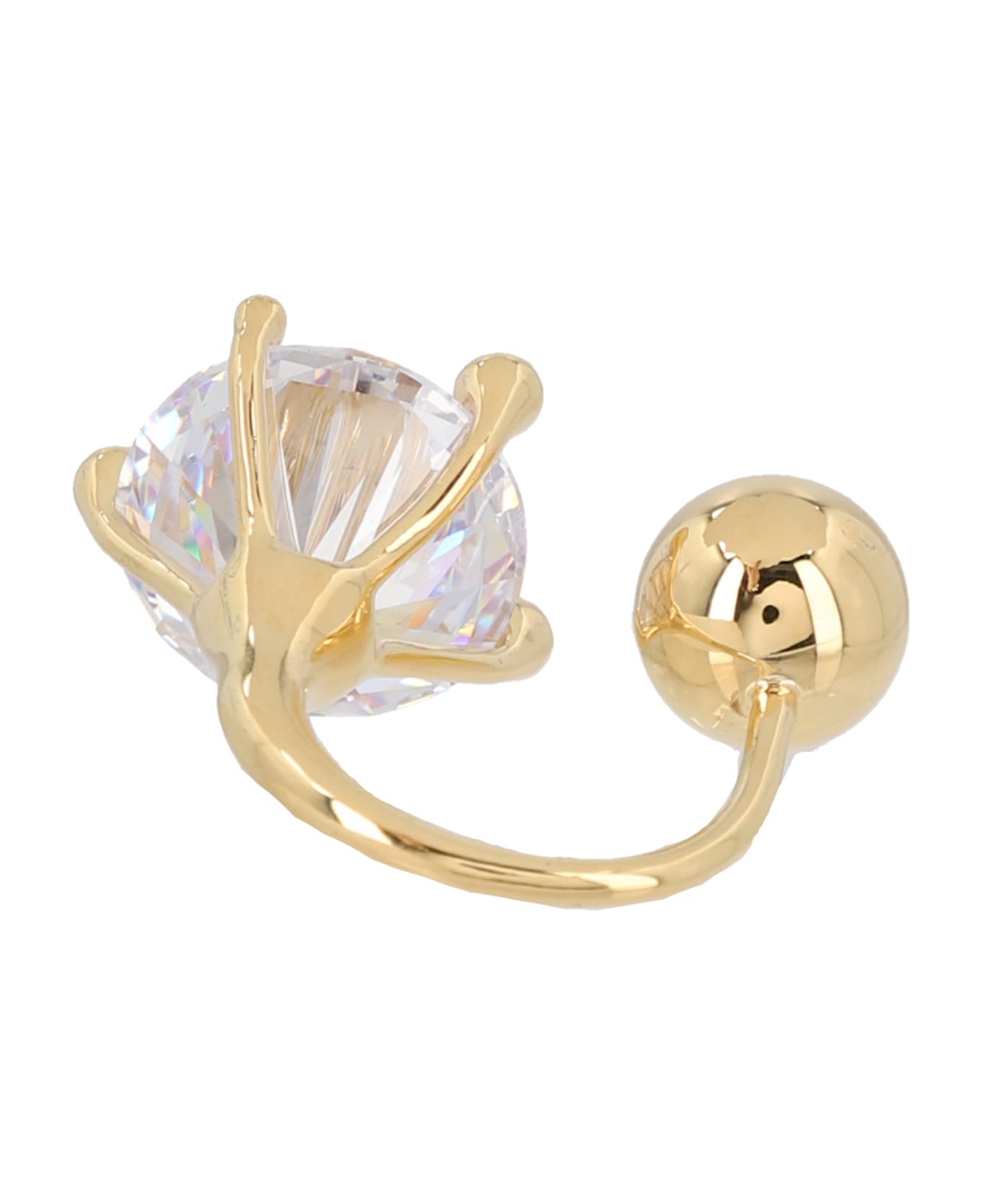 Panconesi 'diamanti Sphere' Ring - Gold ジュエリー