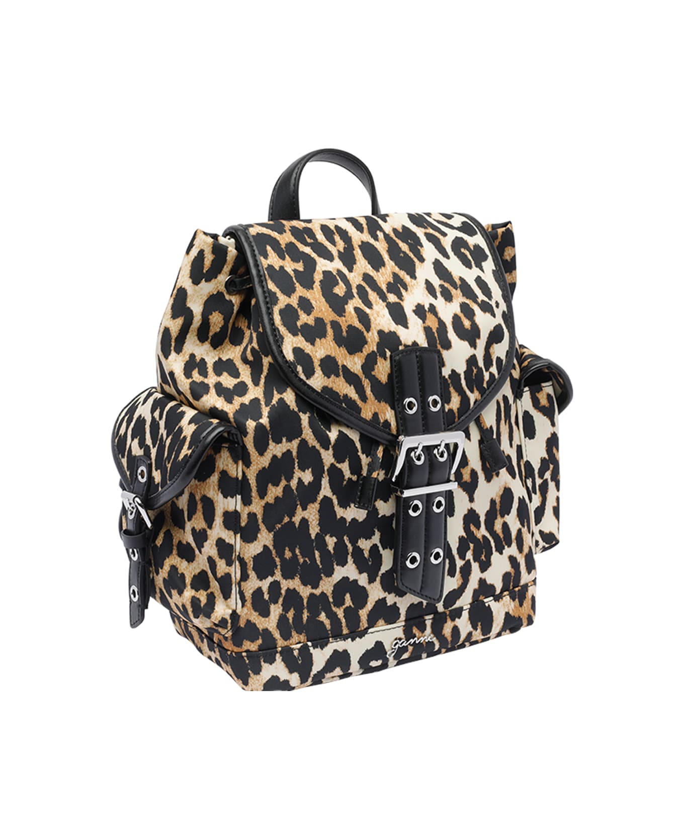 Ganni Small Bucky Backpack - MultiColour