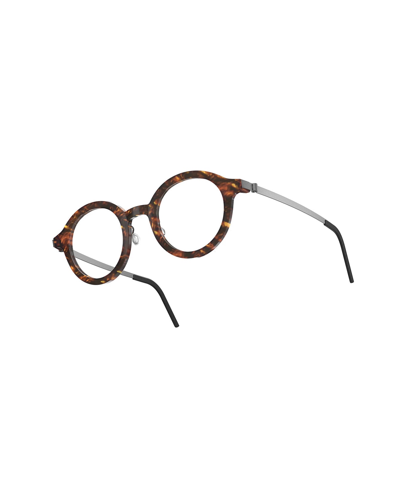 LINDBERG Acetanium 1269 Ak69 Tartarugato Glasses - Marrone