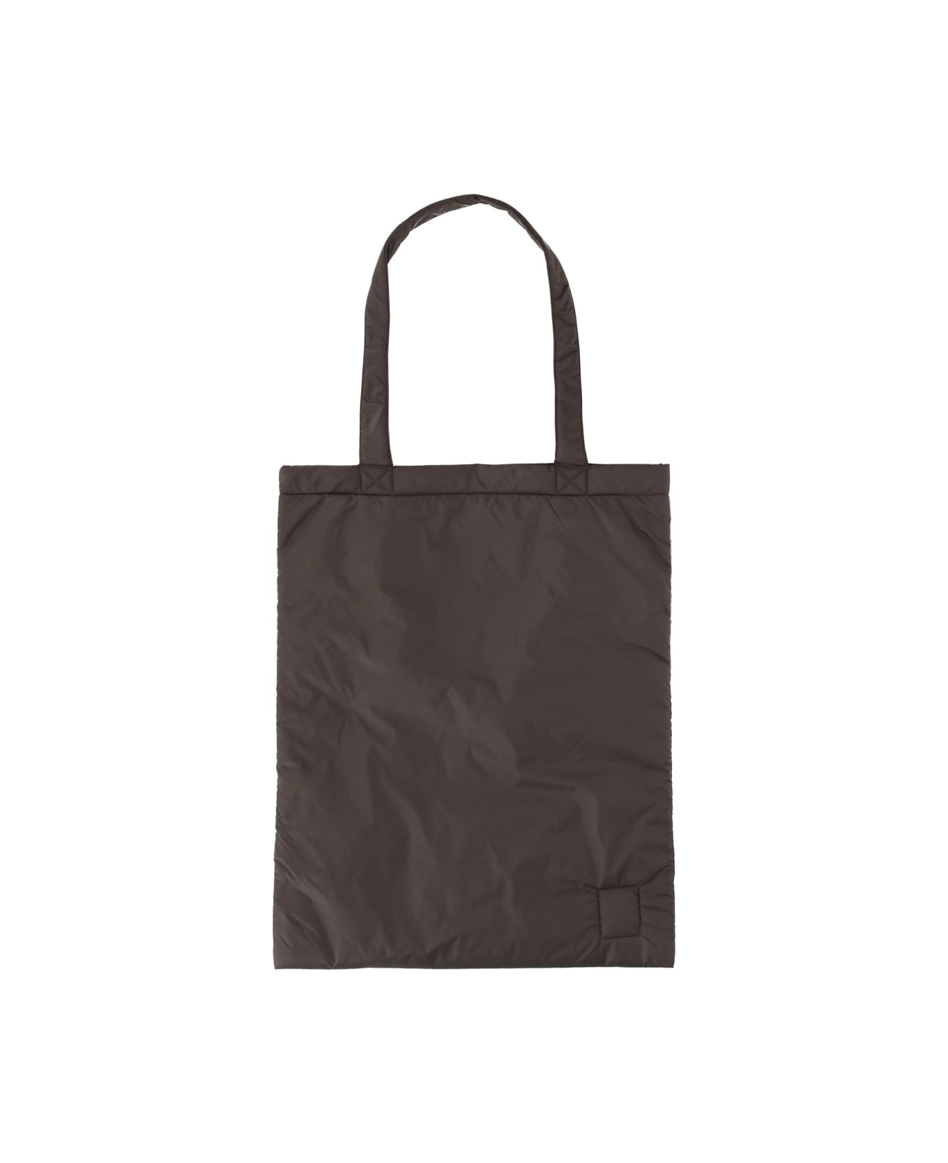 DRKSHDW Shopper Bag 'drkshdw' - BRONZE