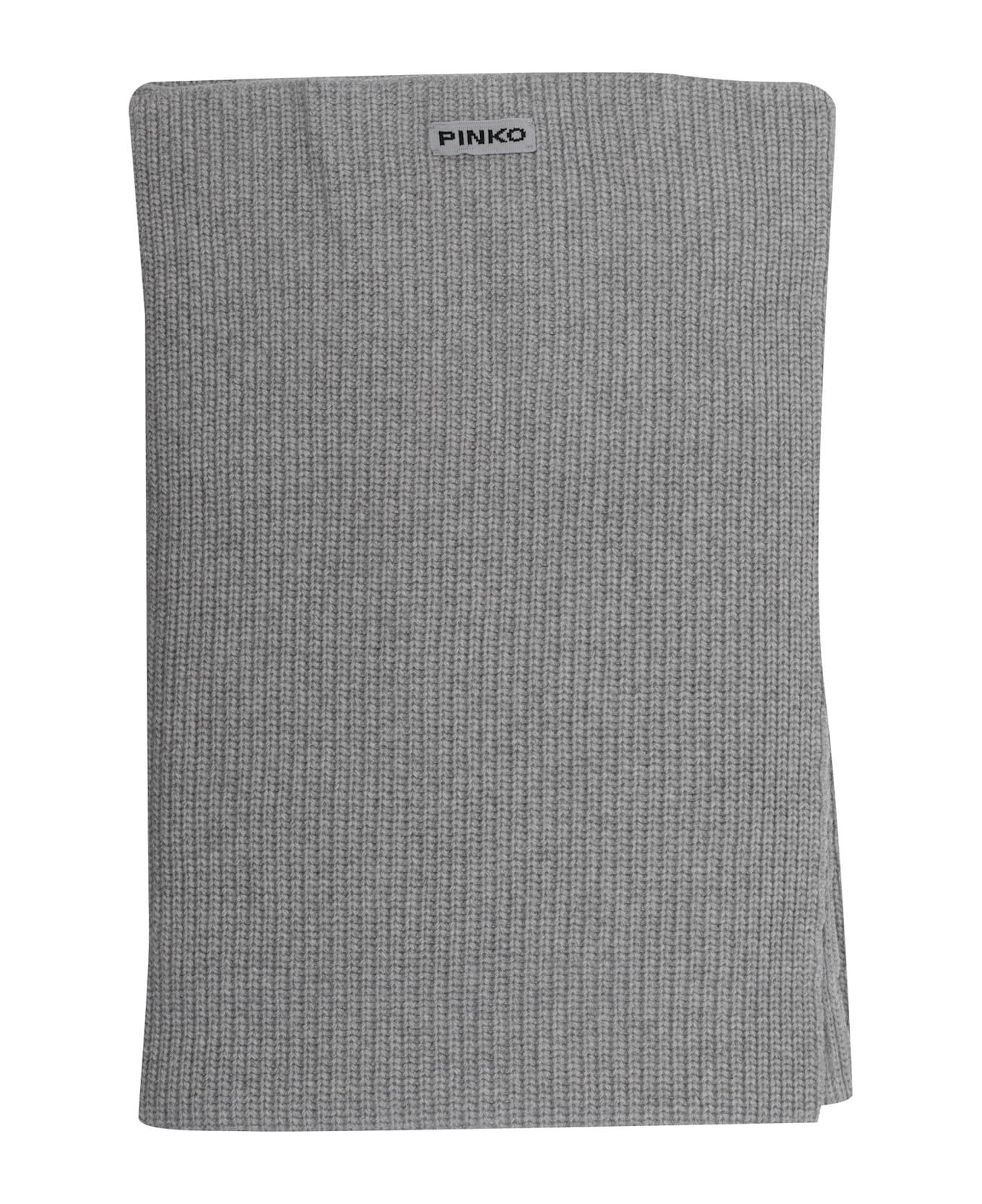 Pinko Slovenia Scarf - GRIGIOMONUMENTO GR.