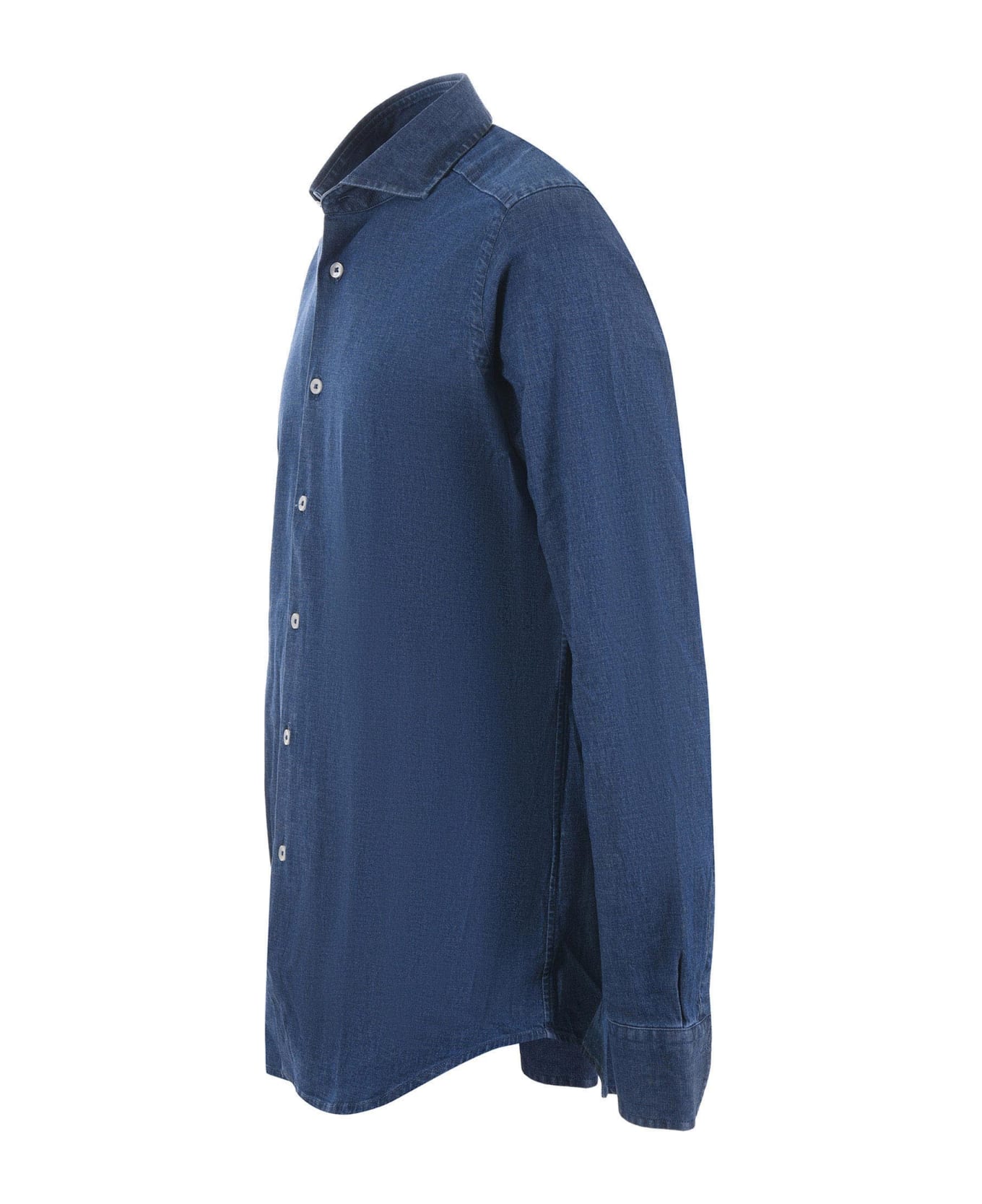 Bagutta Shirt - Denim