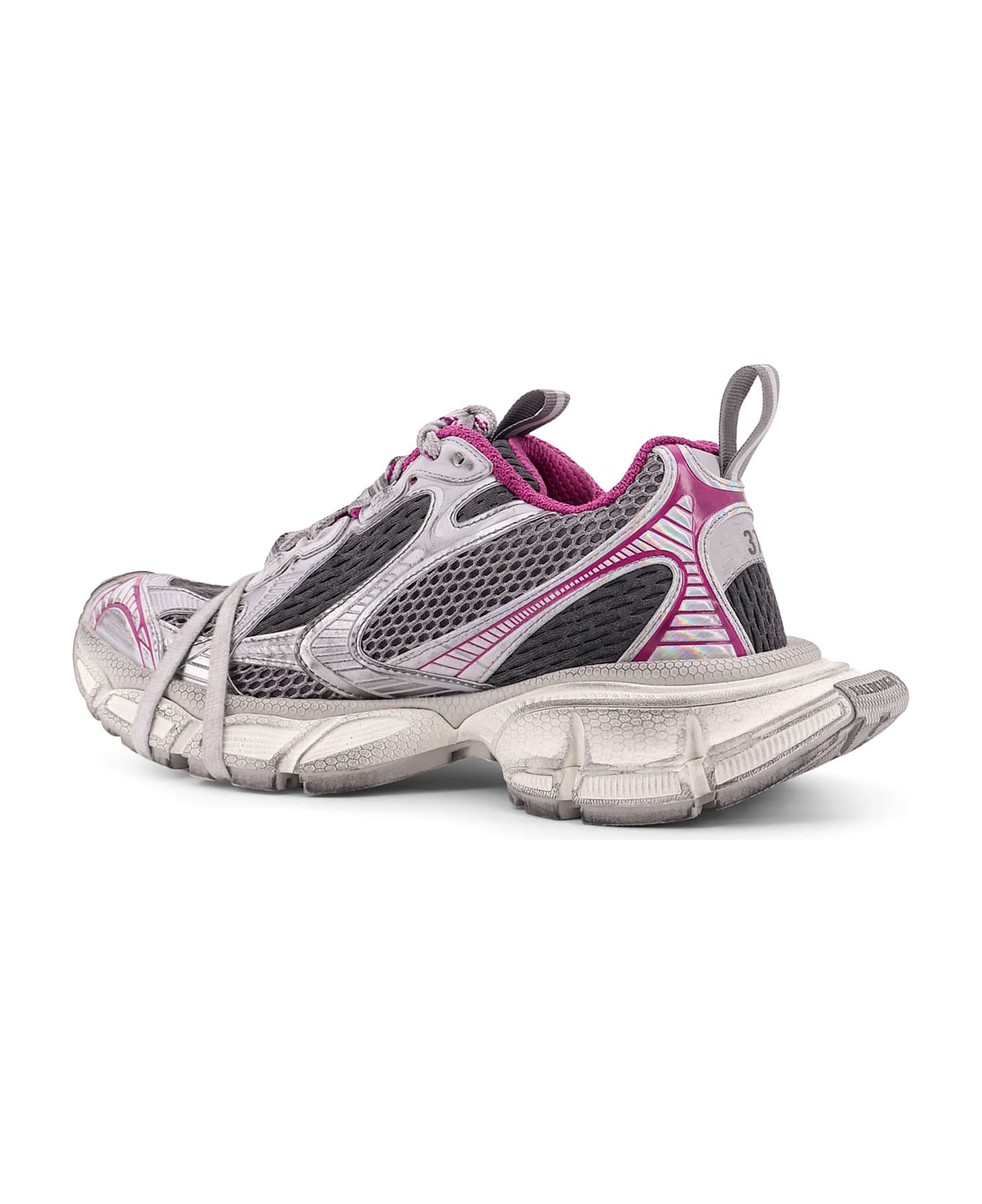 Balenciaga 3xl Sneakers - Grey