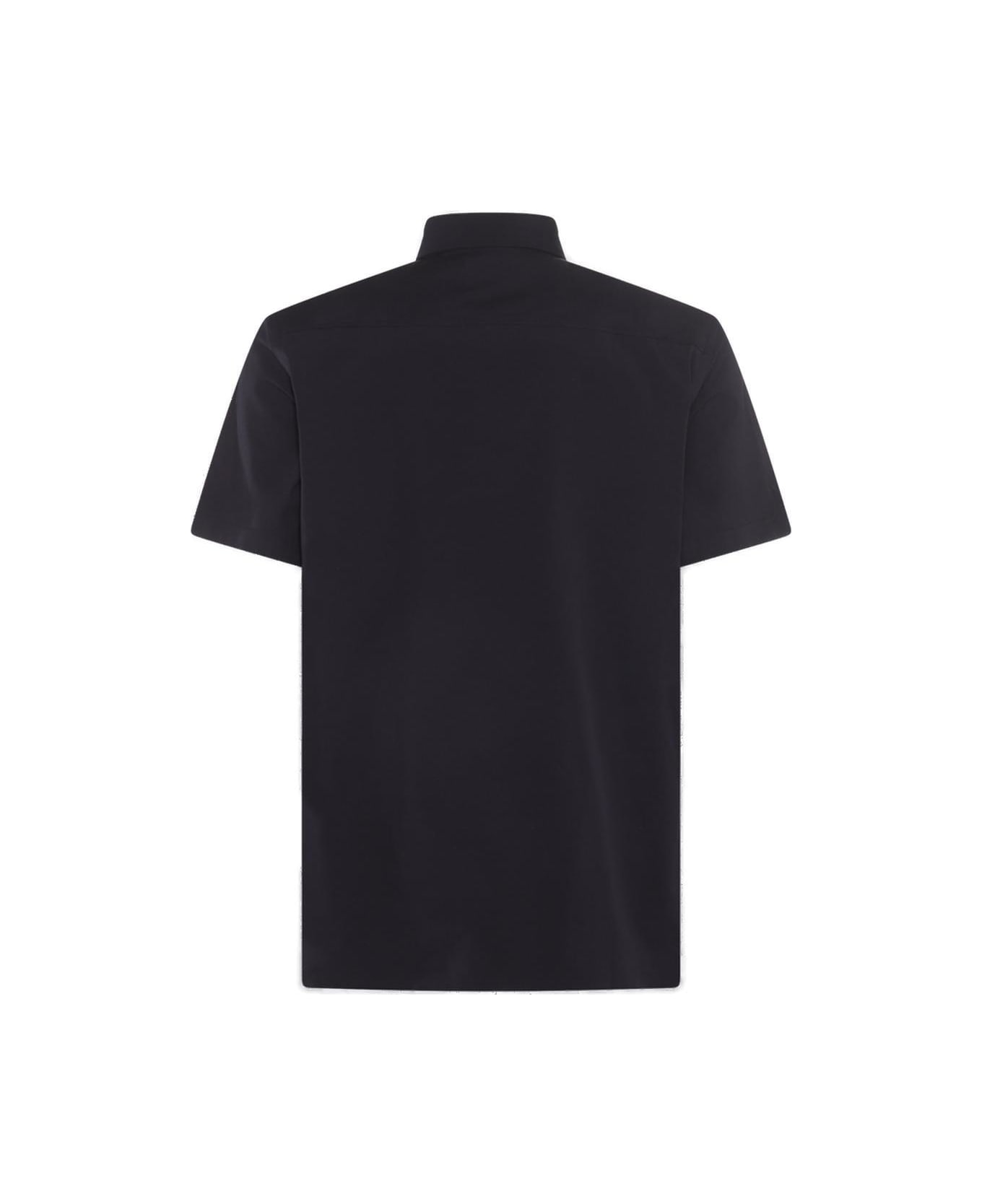Burberry Short Sleeved Buttoned Shirt - A1222