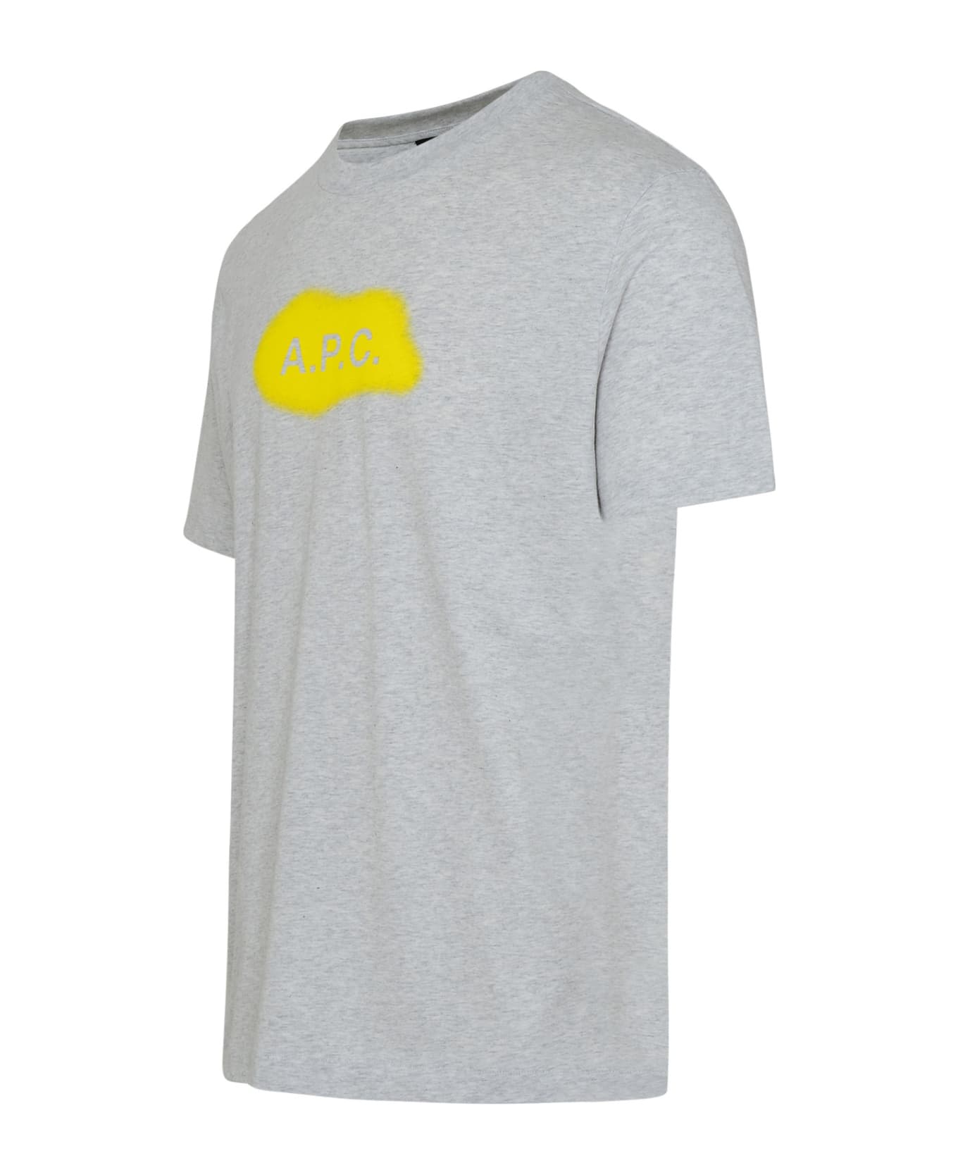 A.P.C. Albert T-shirt - Grey シャツ