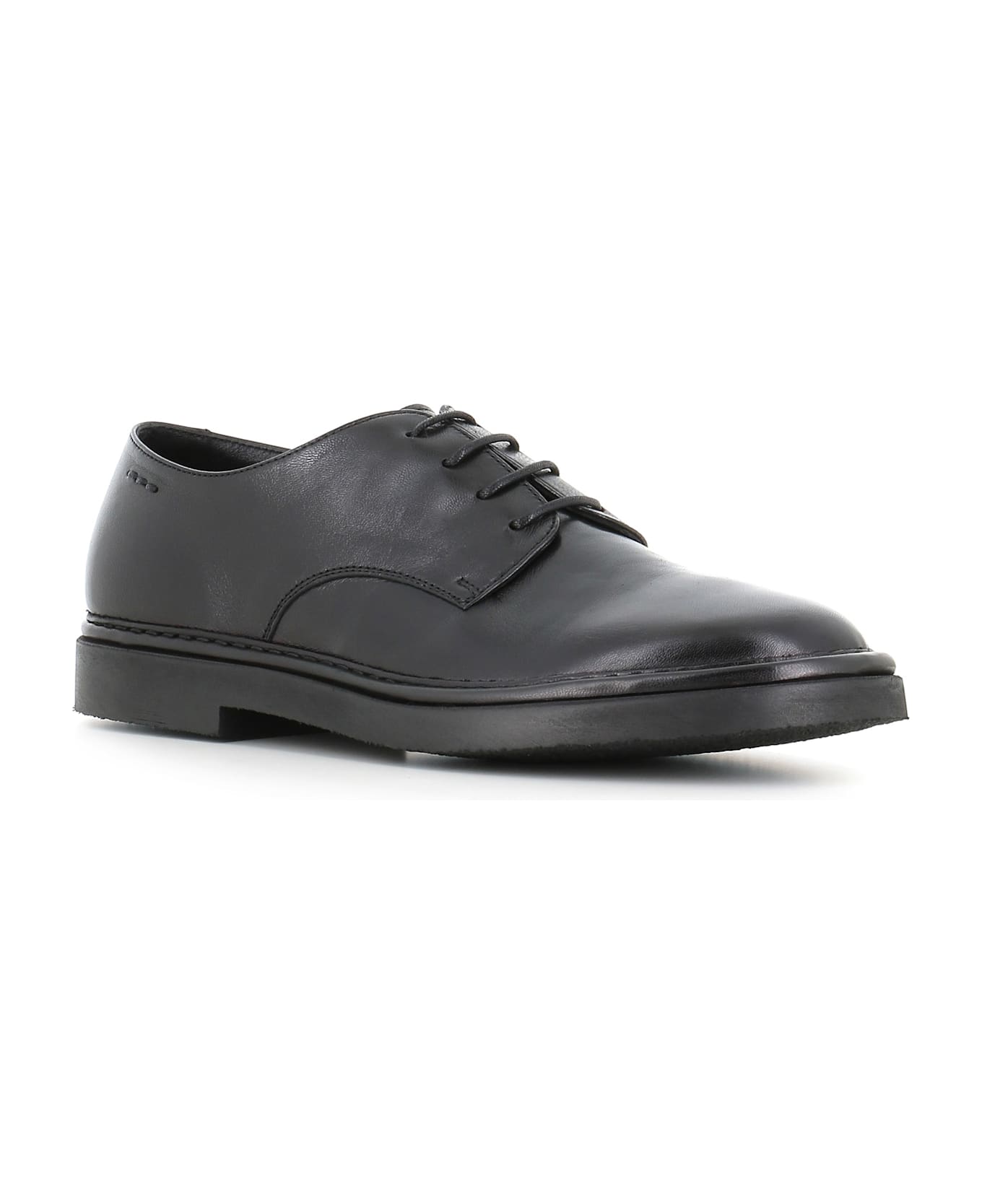Alexander Hotto Derby 68638 - Black