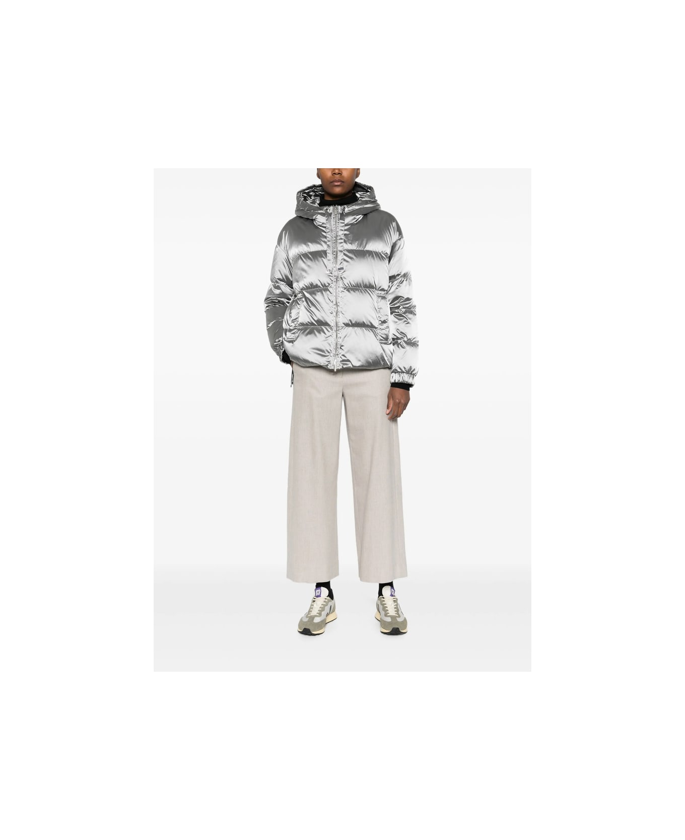 Max Mara The Cube Outerwear - GREY