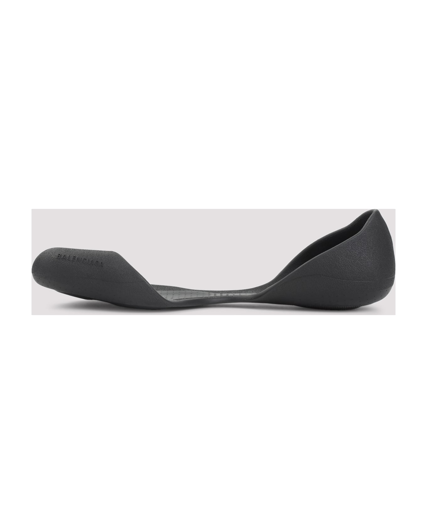 Balenciaga Zero Sneakers - Black