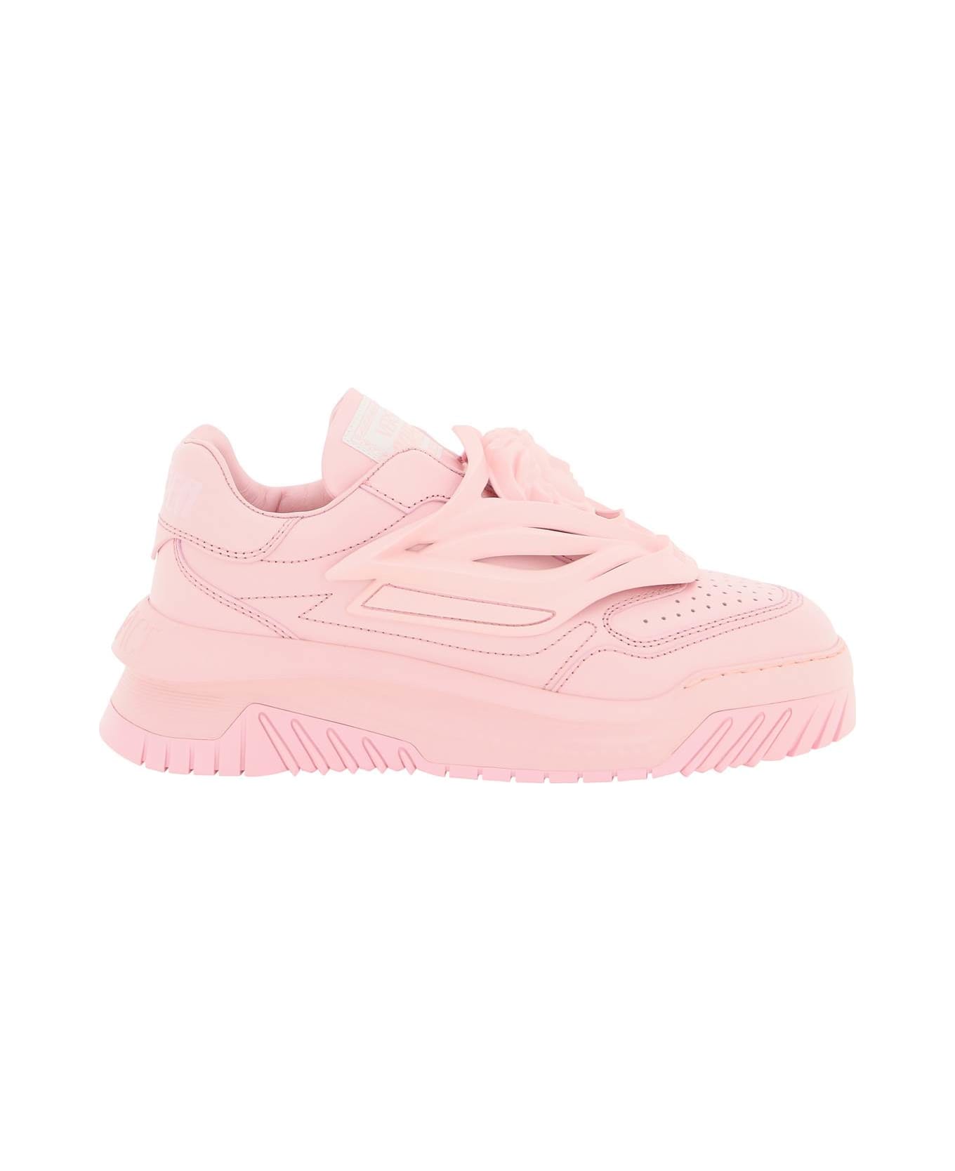 Versace Odissea Sneakers - ROSE (Pink)