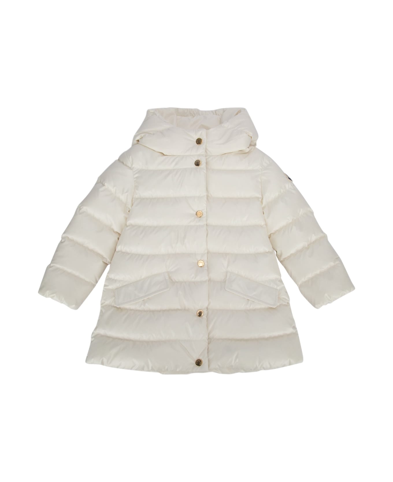 Moncler Ibida Long Coat - 034