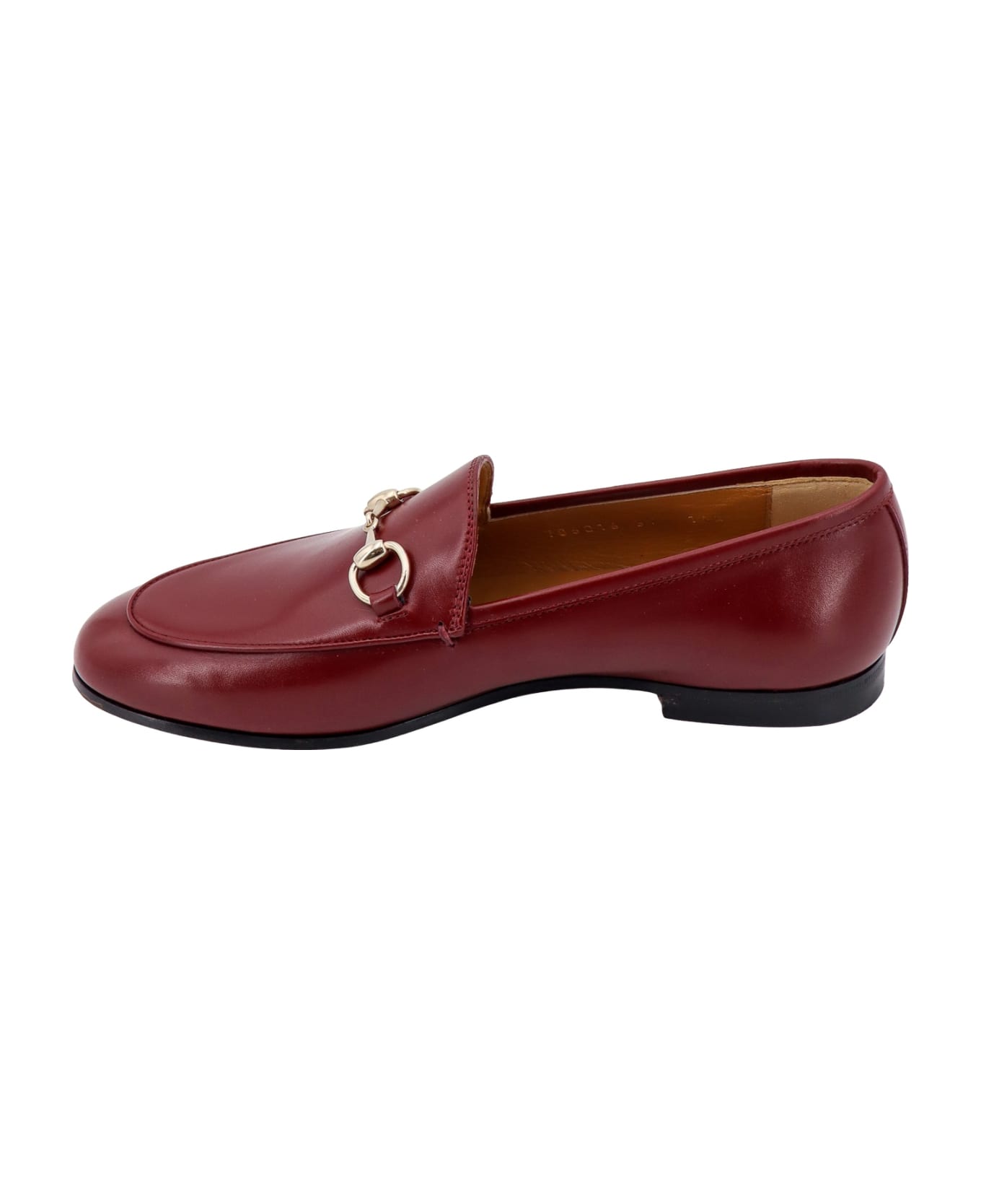 Gucci 
jordaan
 Loafers - Red