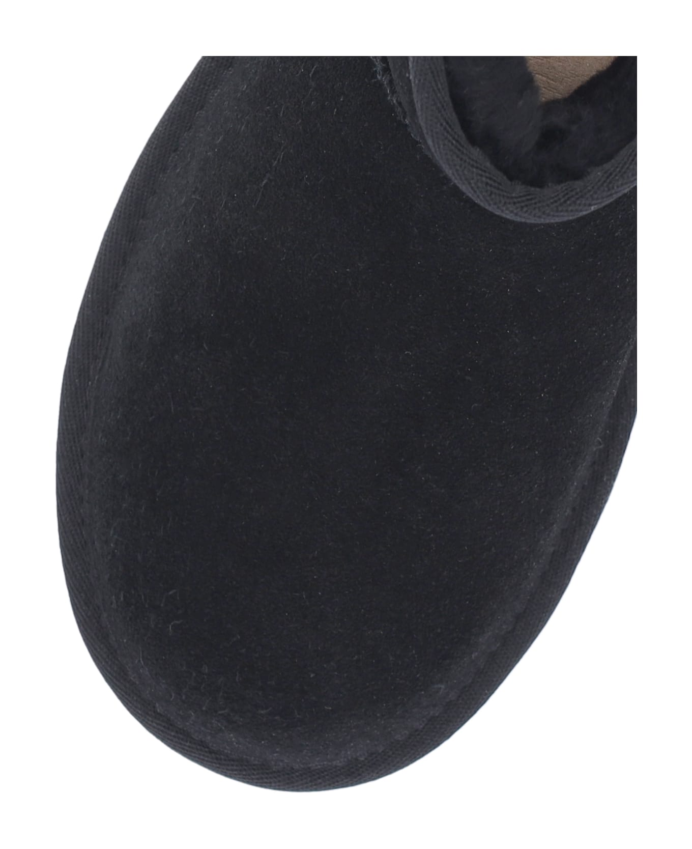 UGG Plateau Classic Mini Boots - Nero