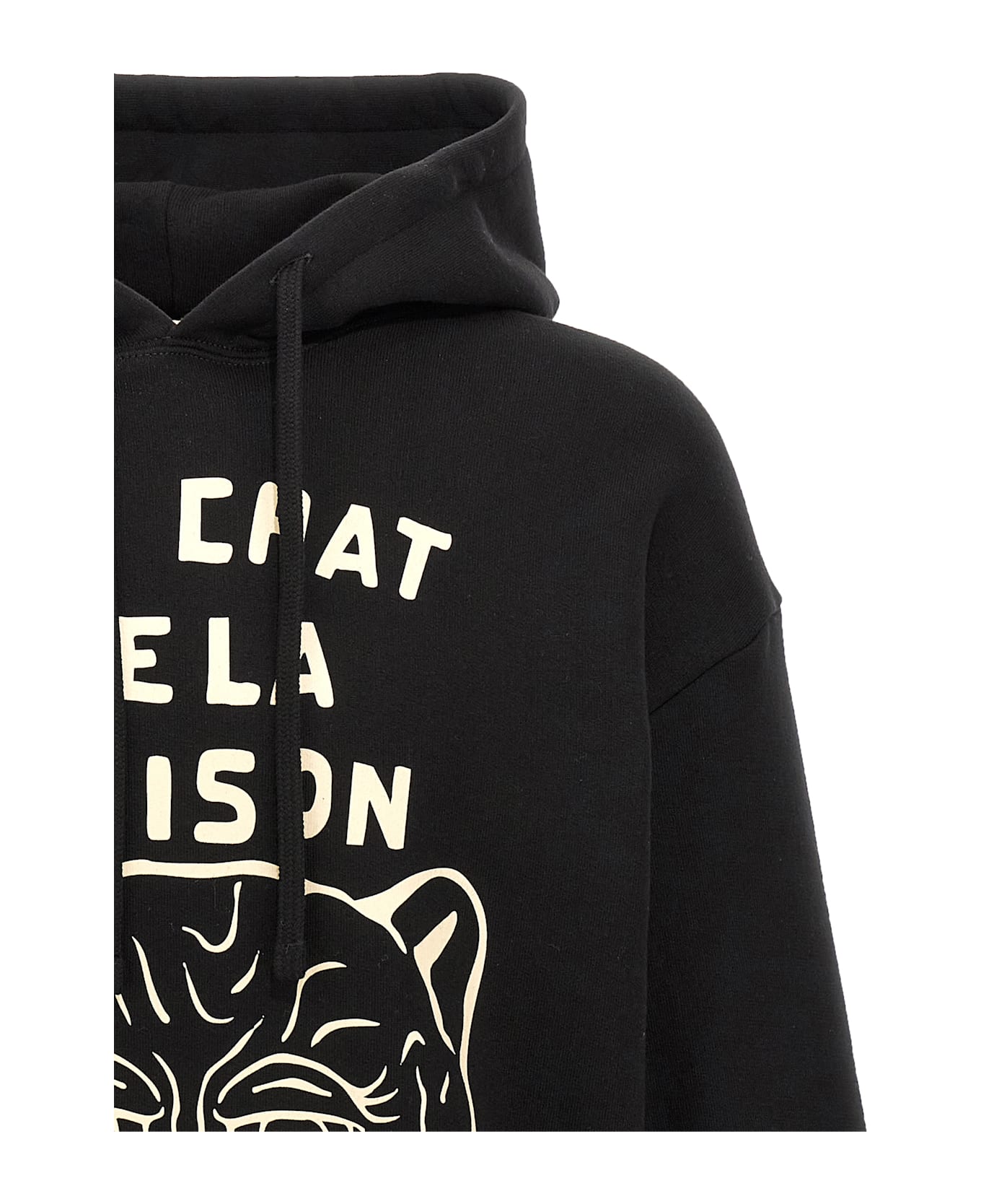 Valentino Garavani Hoodie - Black  