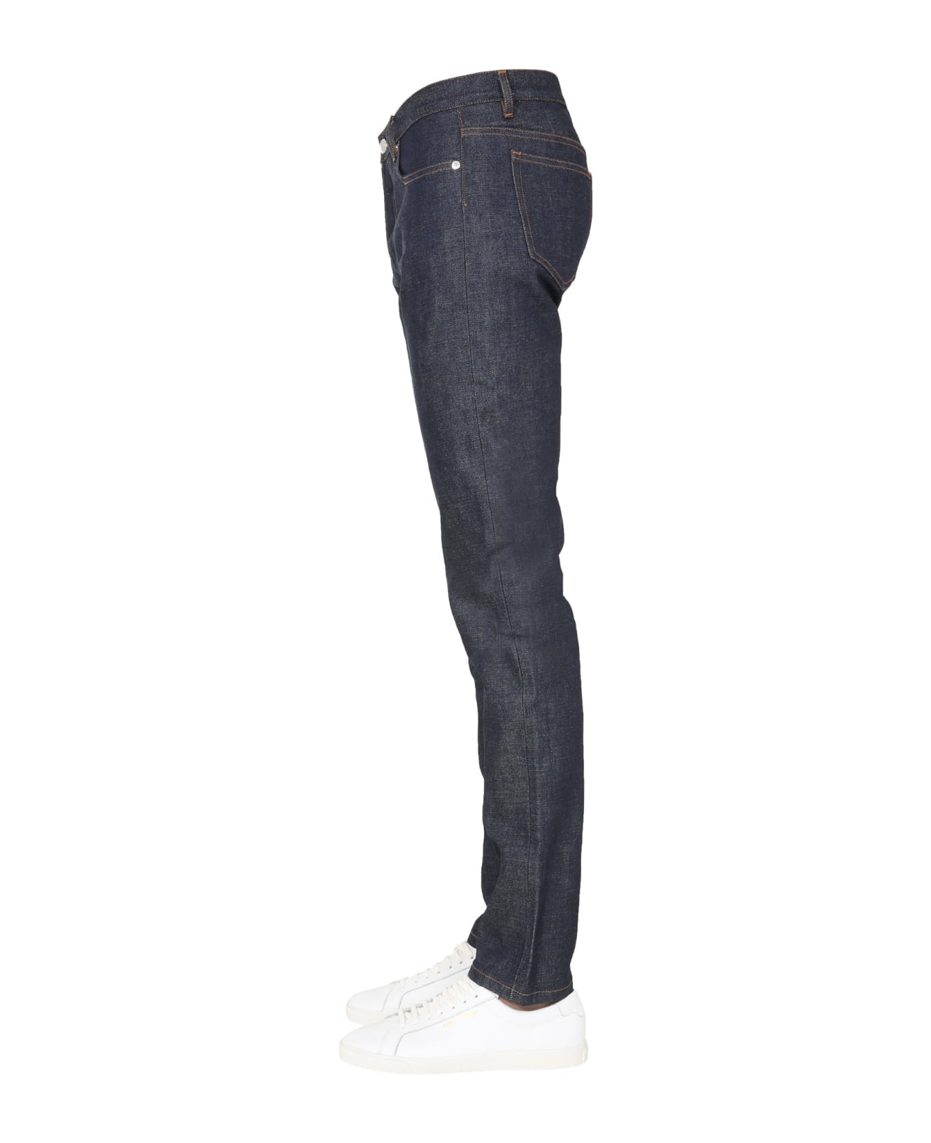 A.P.C. Petit New Standard Jeans - BLU デニム