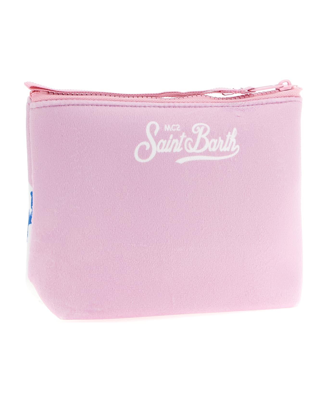 MC2 Saint Barth 
aline
 Clutch - Pink