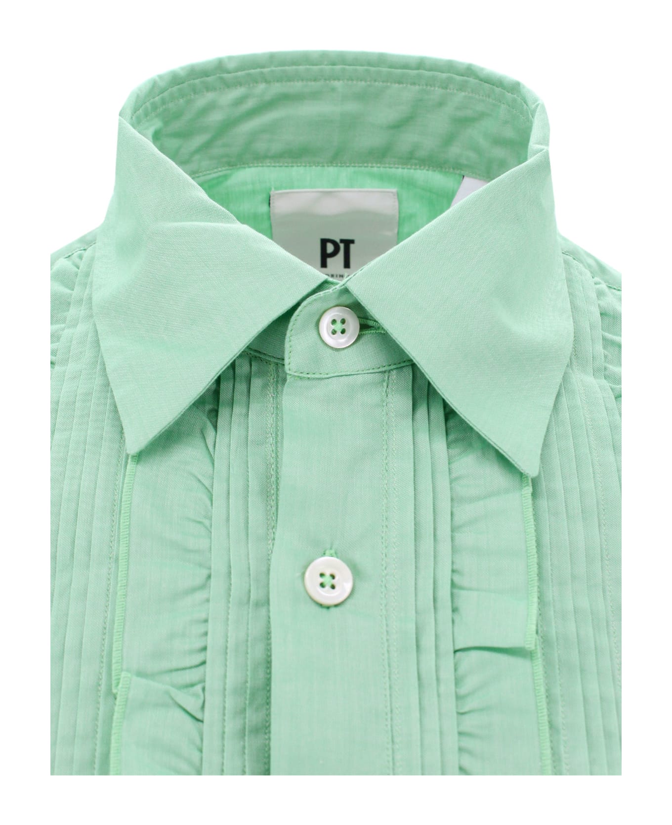 PT01 Shirt - Green