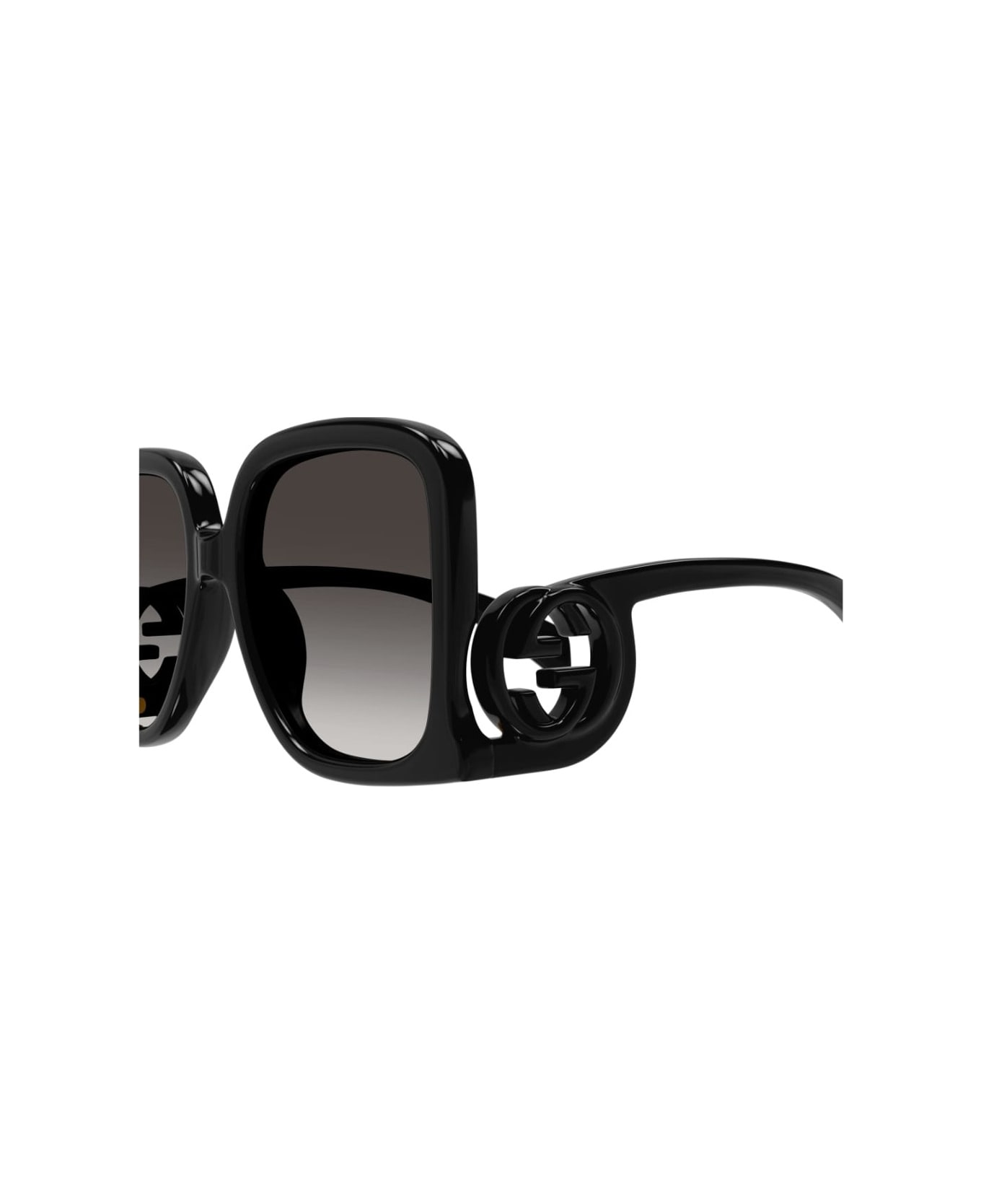 Gucci Eyewear GG1326S 001 Sunglasses - Nero