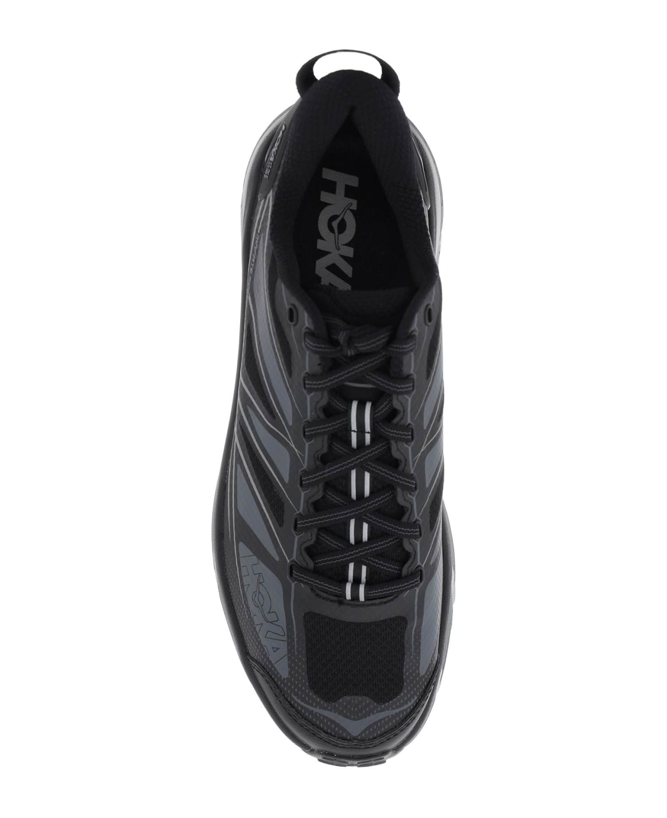 Hoka 'mafate Speed 2' Sneakers - Bcstl Black / Castlerock