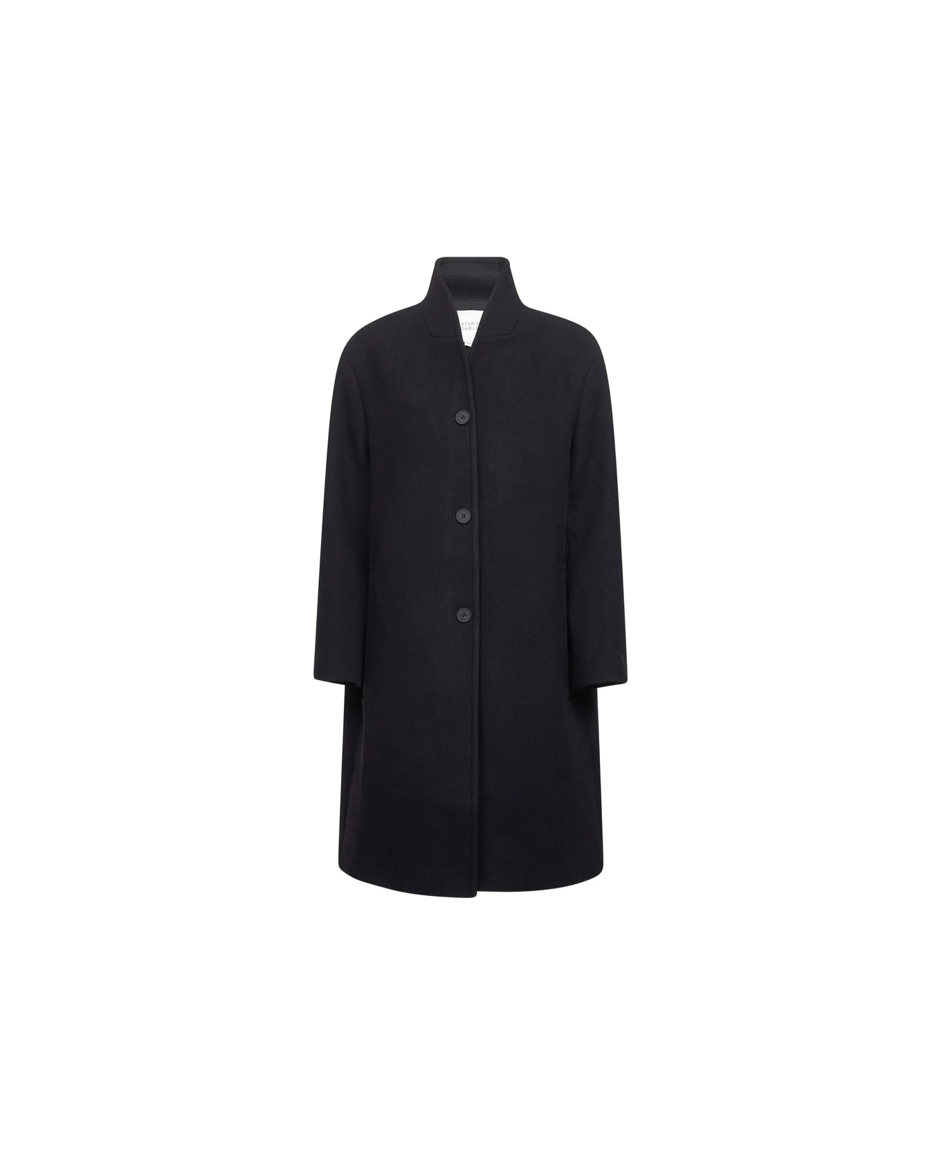 Studio Nicholson Coat - BLUE