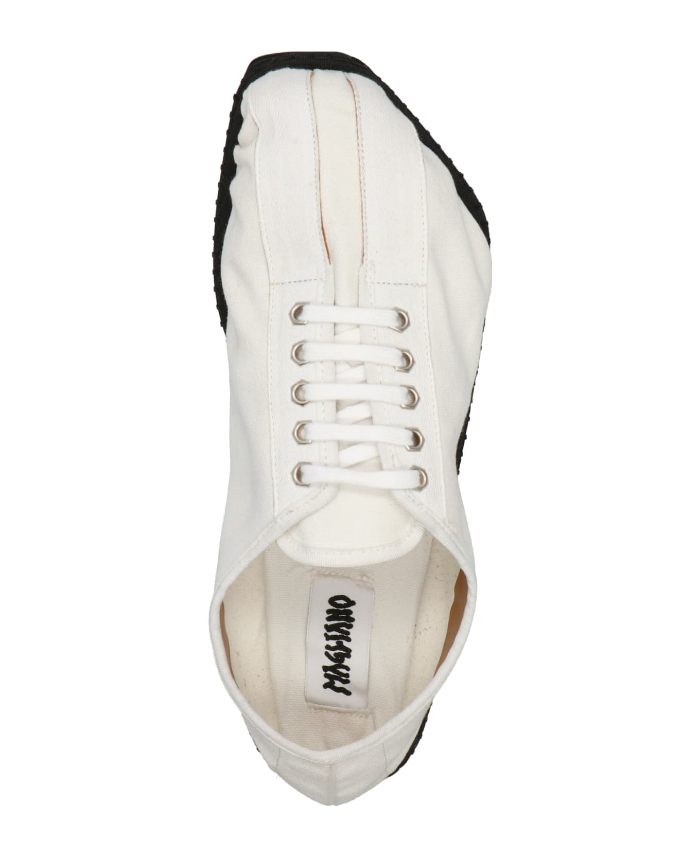 Magliano 'maglianillas' Lace Up Shoes - White