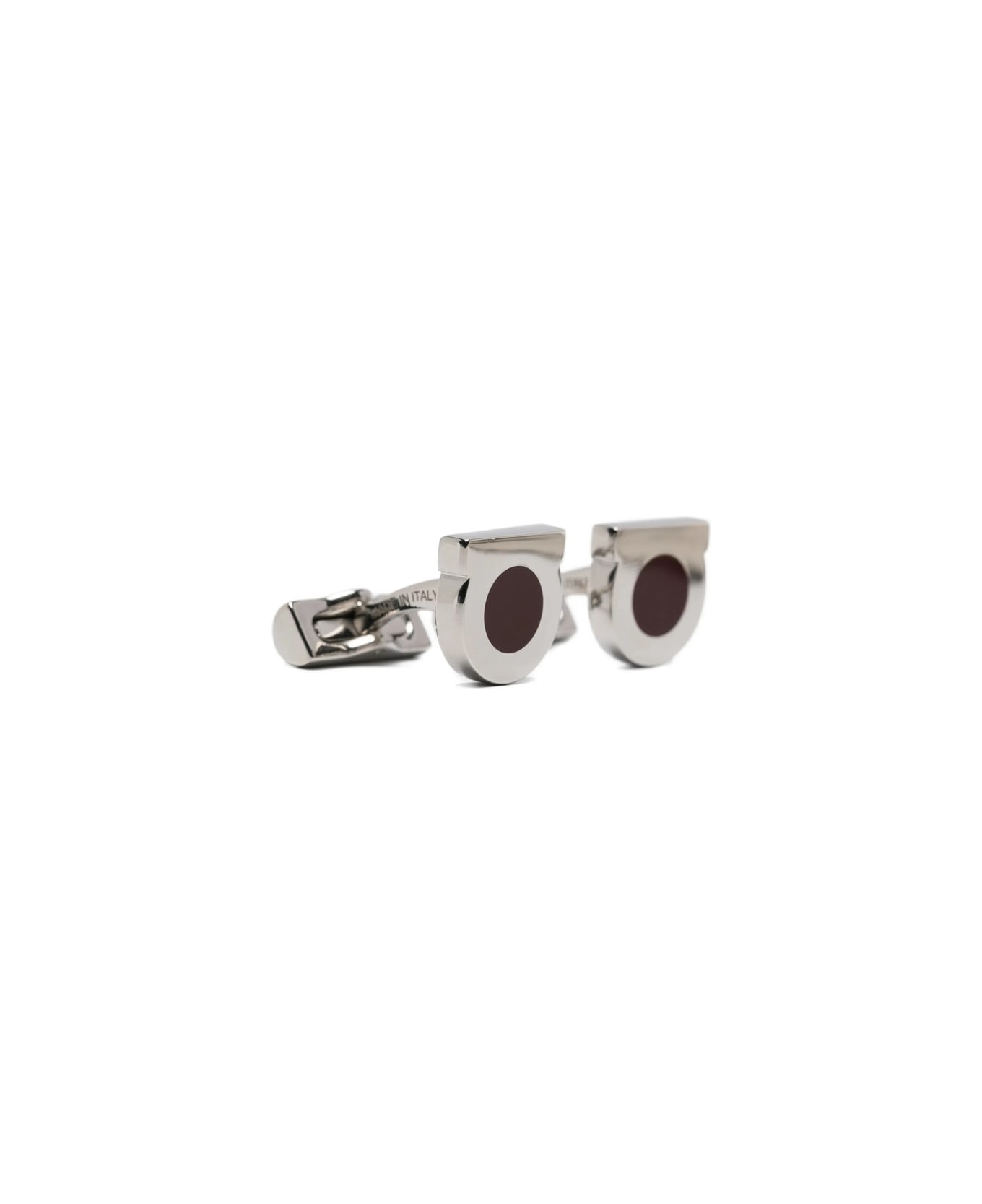 Ferragamo Jewellery - SILVER/RED