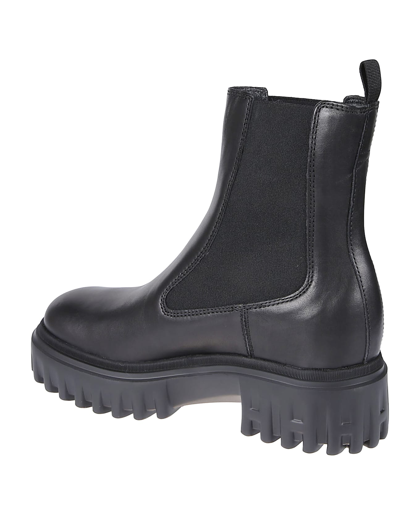 Hogan H700 Chelsea Boots - Nero