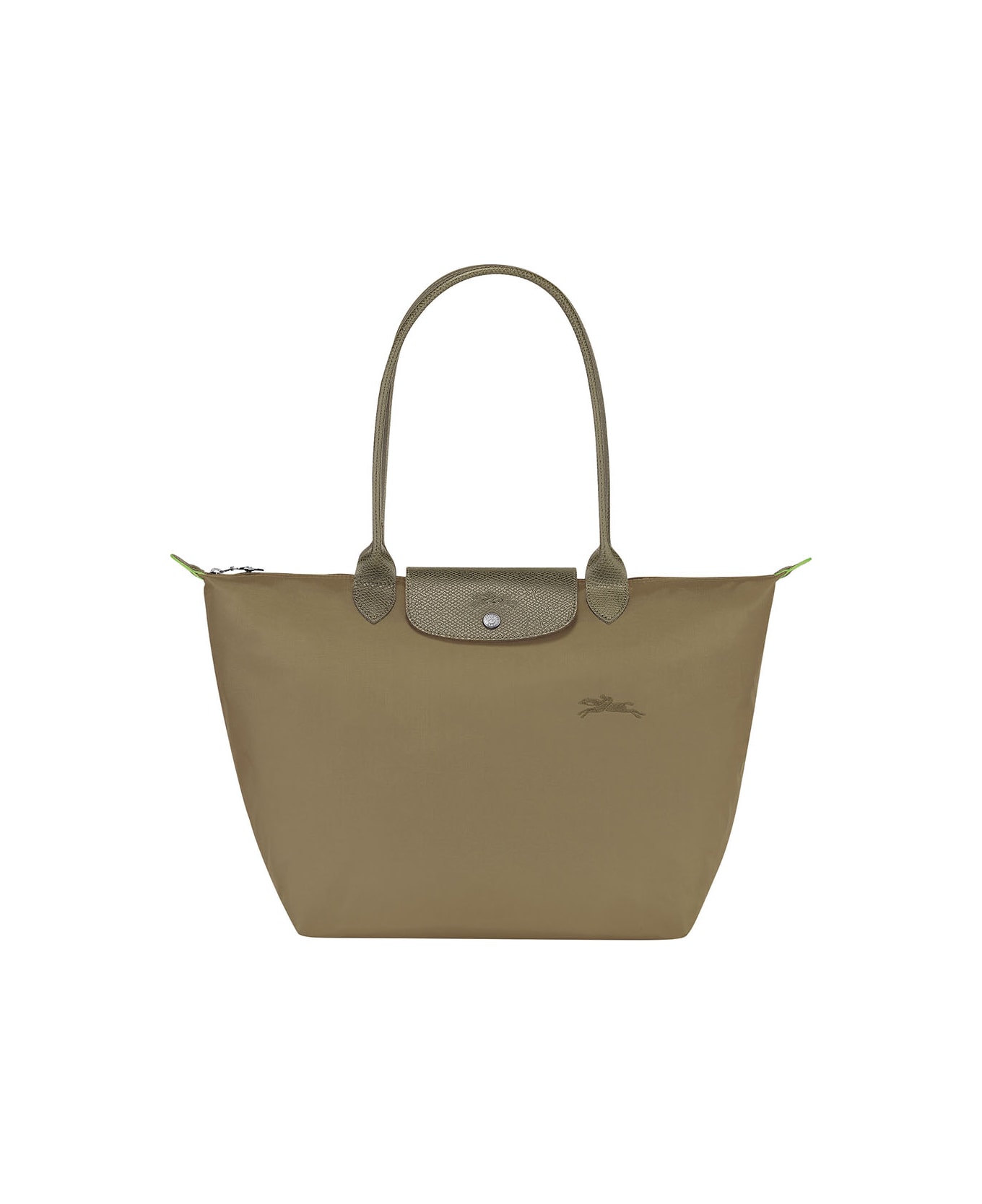 Longchamp Le Pliage Green - Sac Cabas L - Green