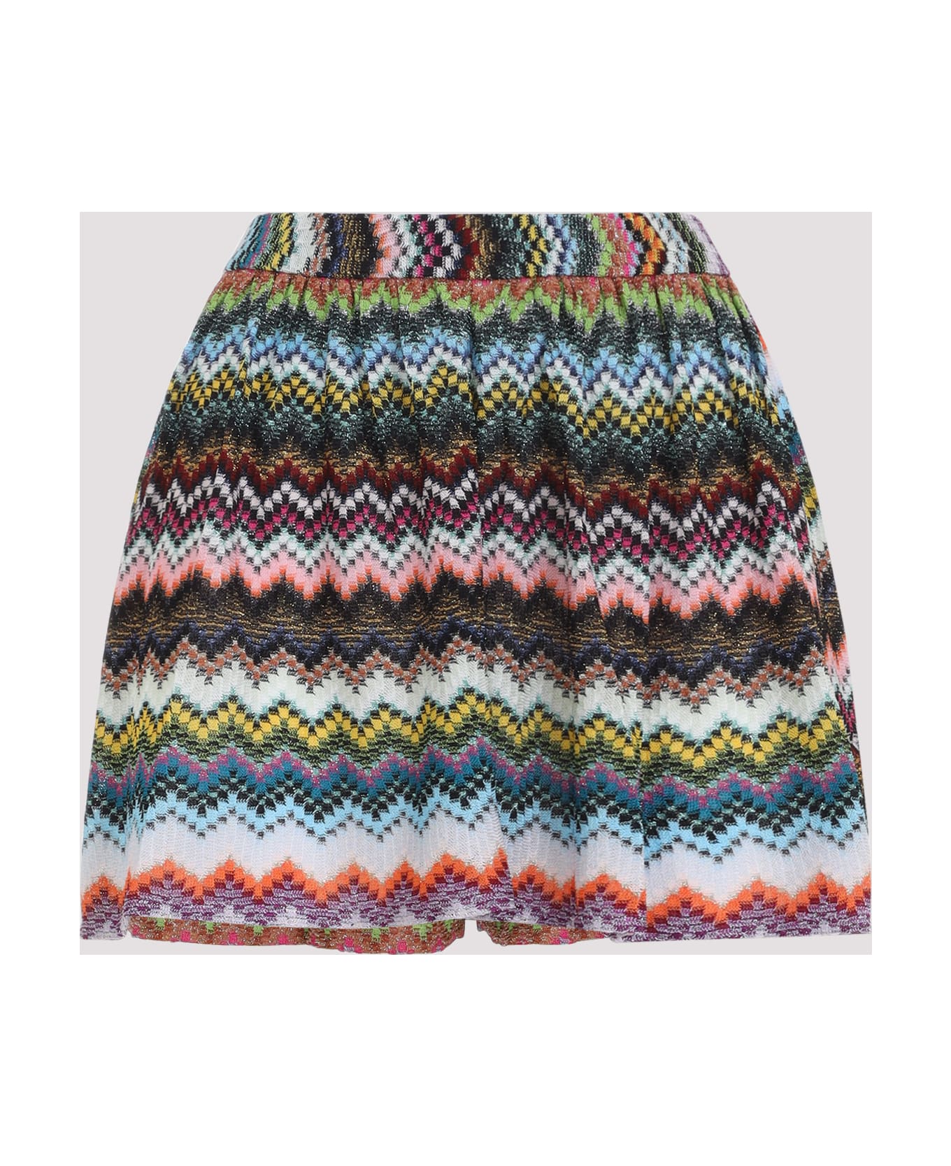 Missoni Viscose Shorts - Yj Multicolor
