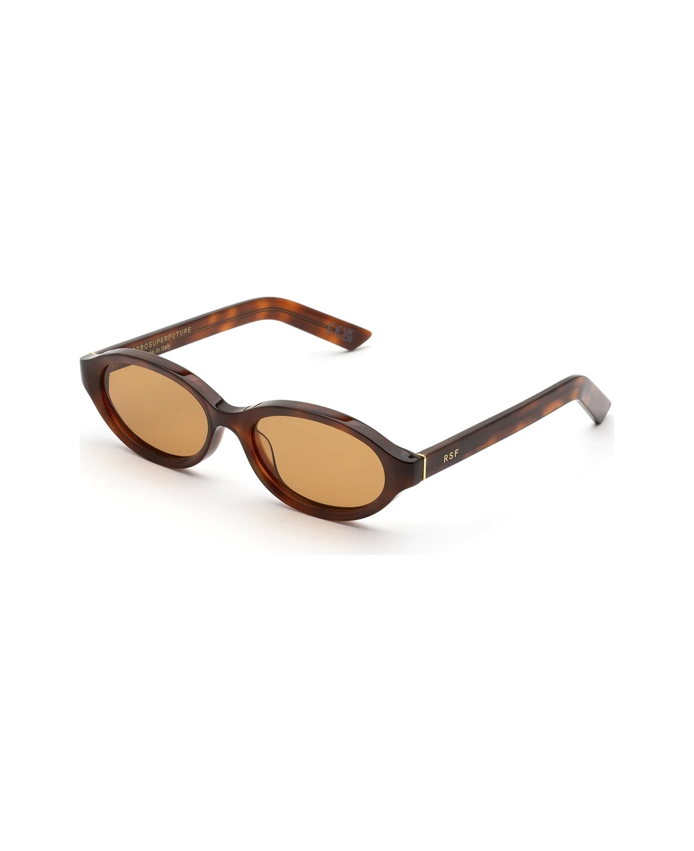 RETROSUPERFUTURE Parola Havana Diversa Sunglasses - Havana