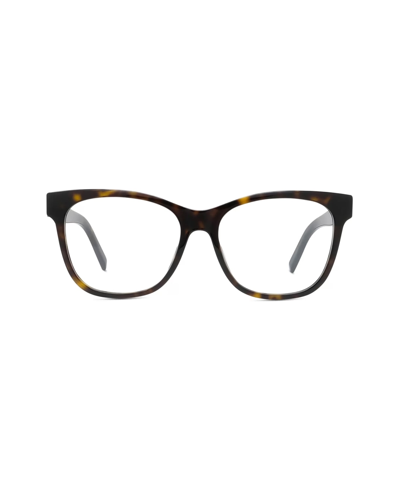 Givenchy Eyewear Givenchy Gv50027i Gv Day 052 Havana Glasses - Havana