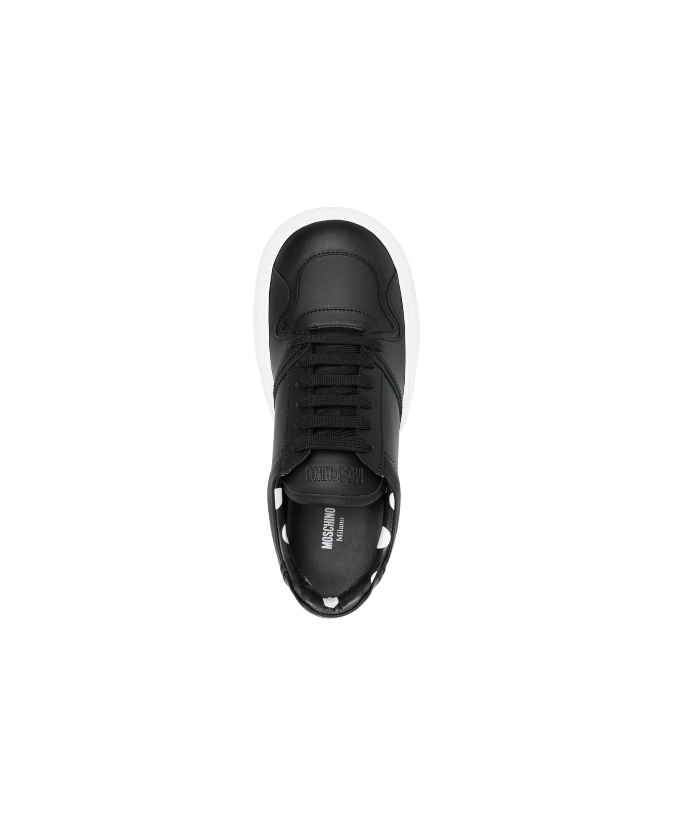 Moschino Sneaker - BLACK