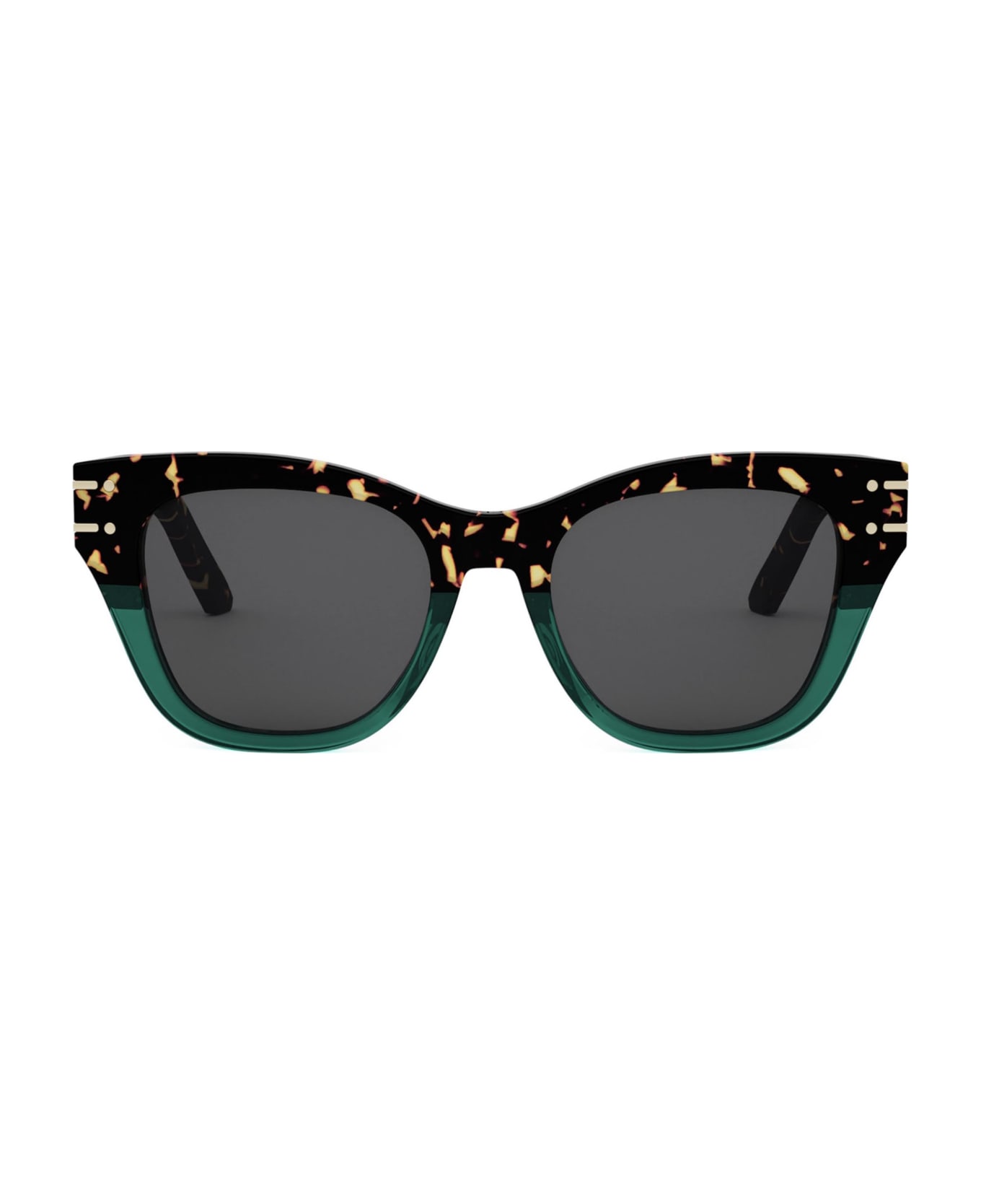 Dior Eyewear Sunglasses - Verde/Verde