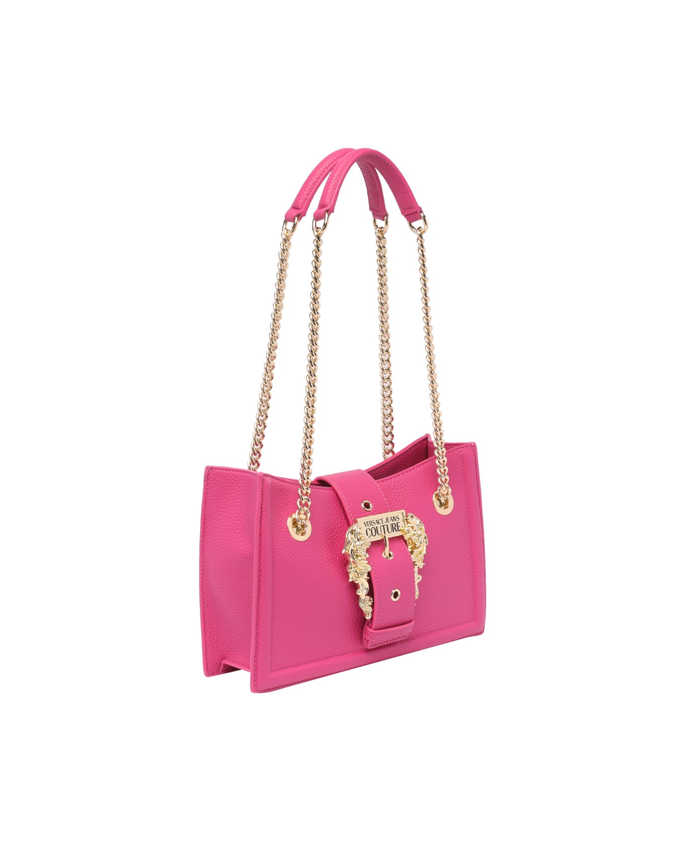 Versace Jeans Couture Shoulder Strap - Pink ショルダーバッグ