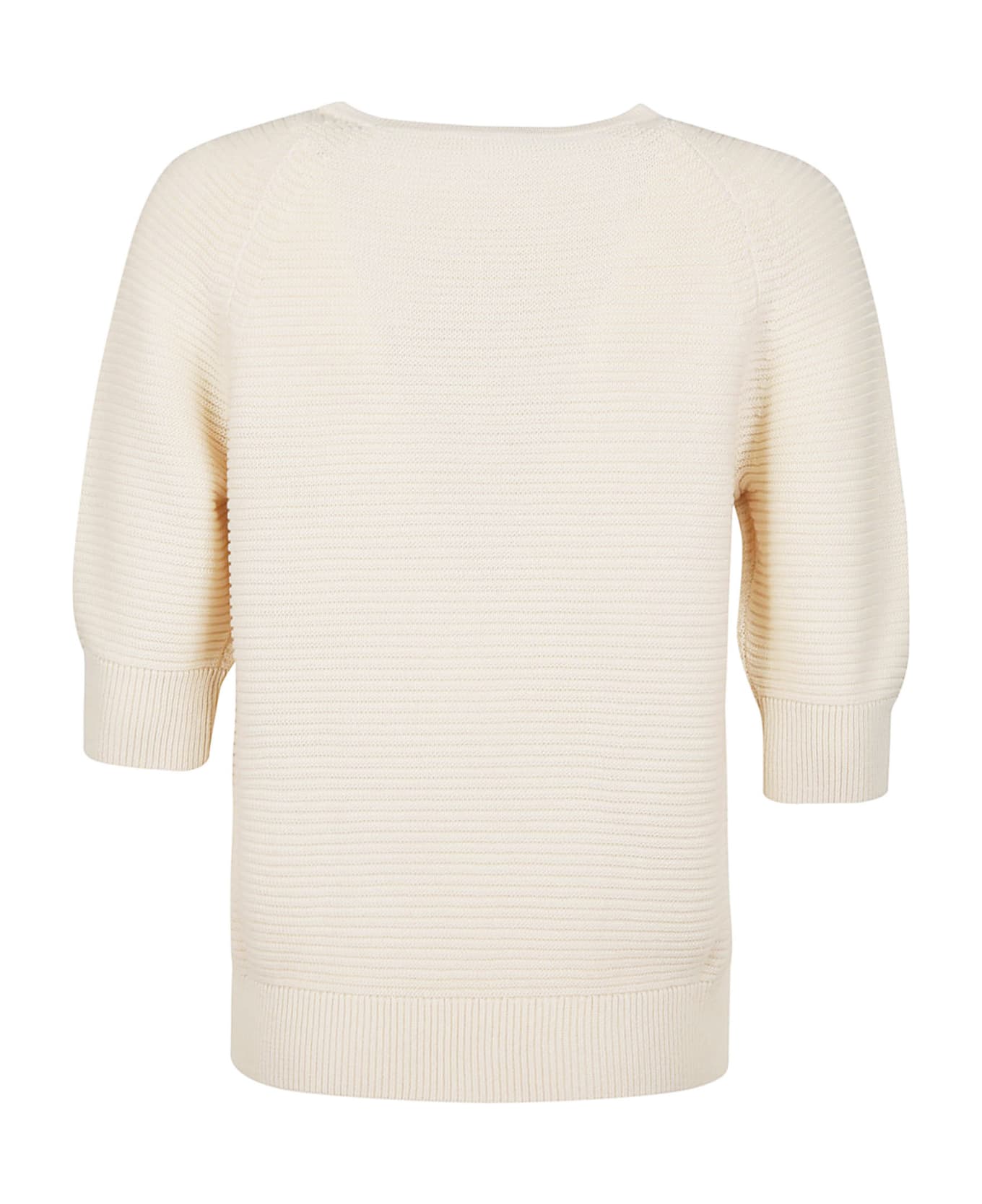 Max Mara Odilia Sweater - 0 Bianco