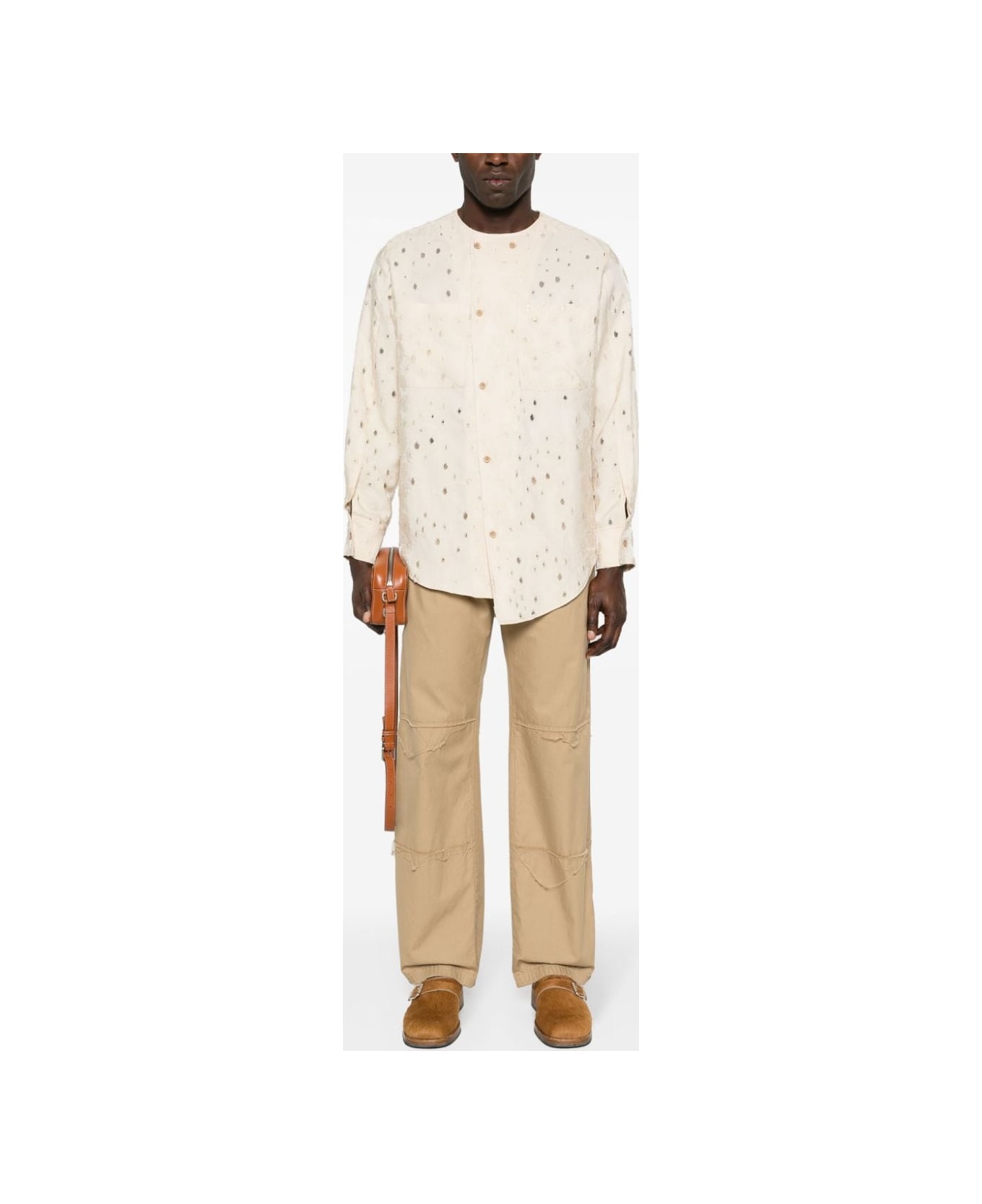 Andersson Bell Shirt - Beige