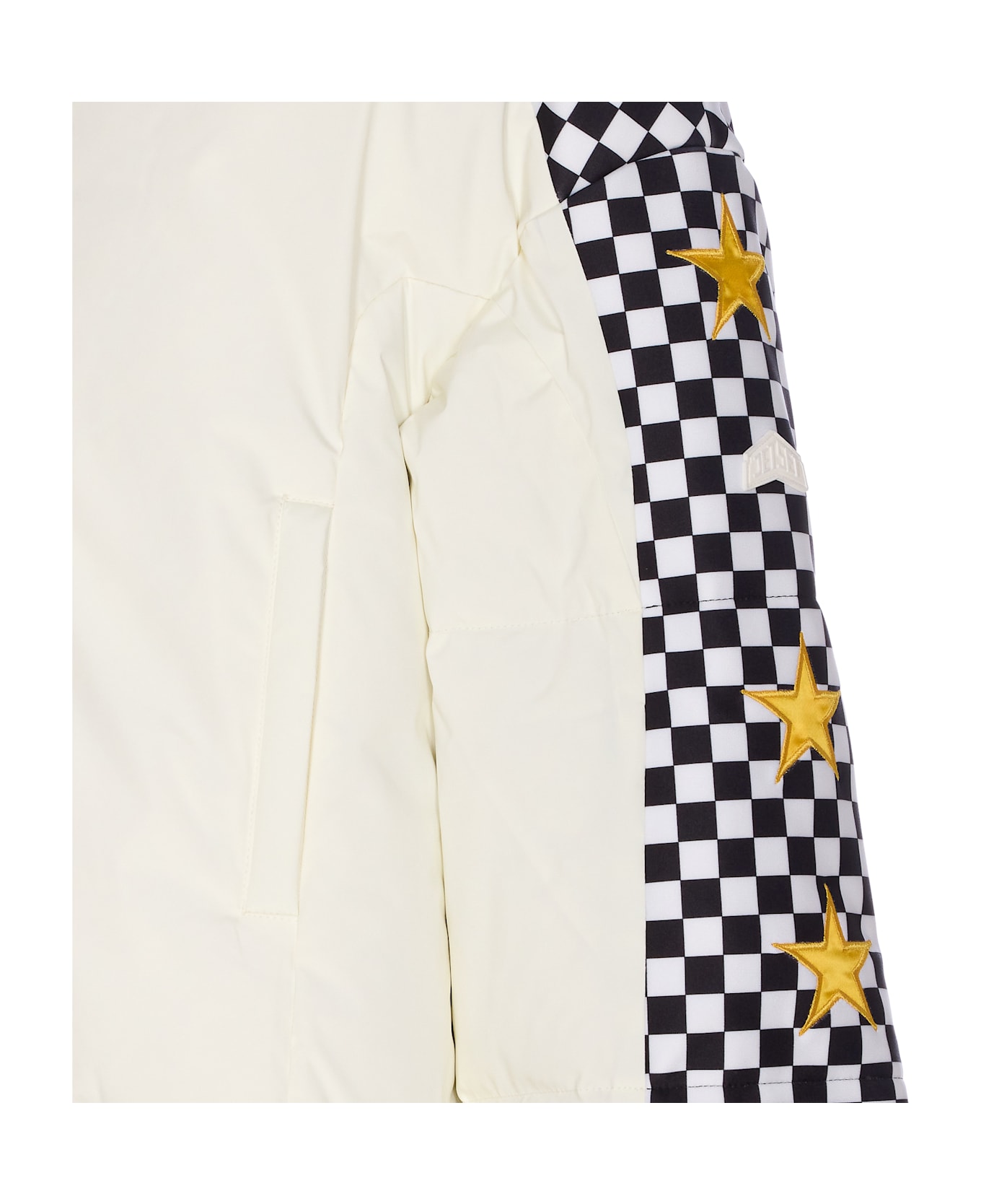 Jet Set Michele Ski Down Jacket - White