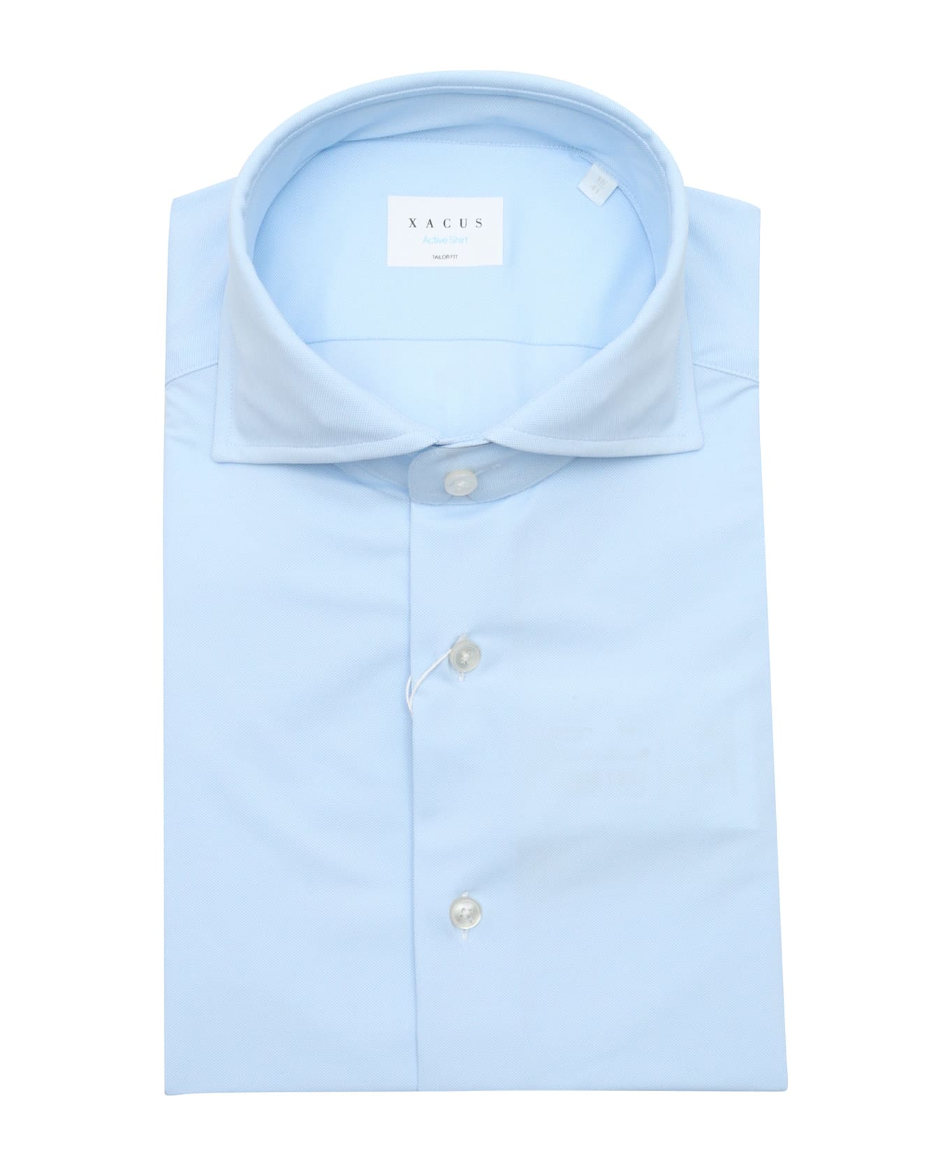 Xacus Shirt - LIGHT BLUE