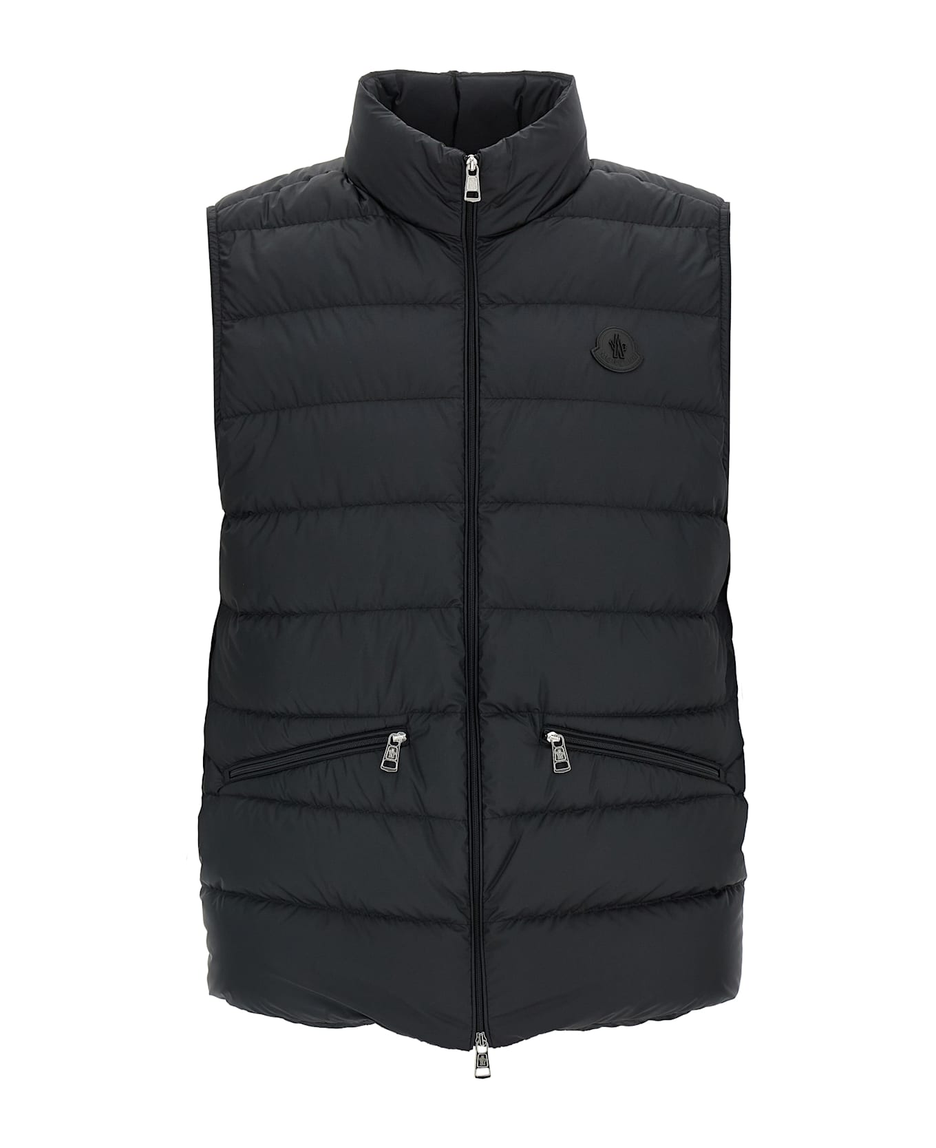 Moncler 
treompan
 Vest - Black  