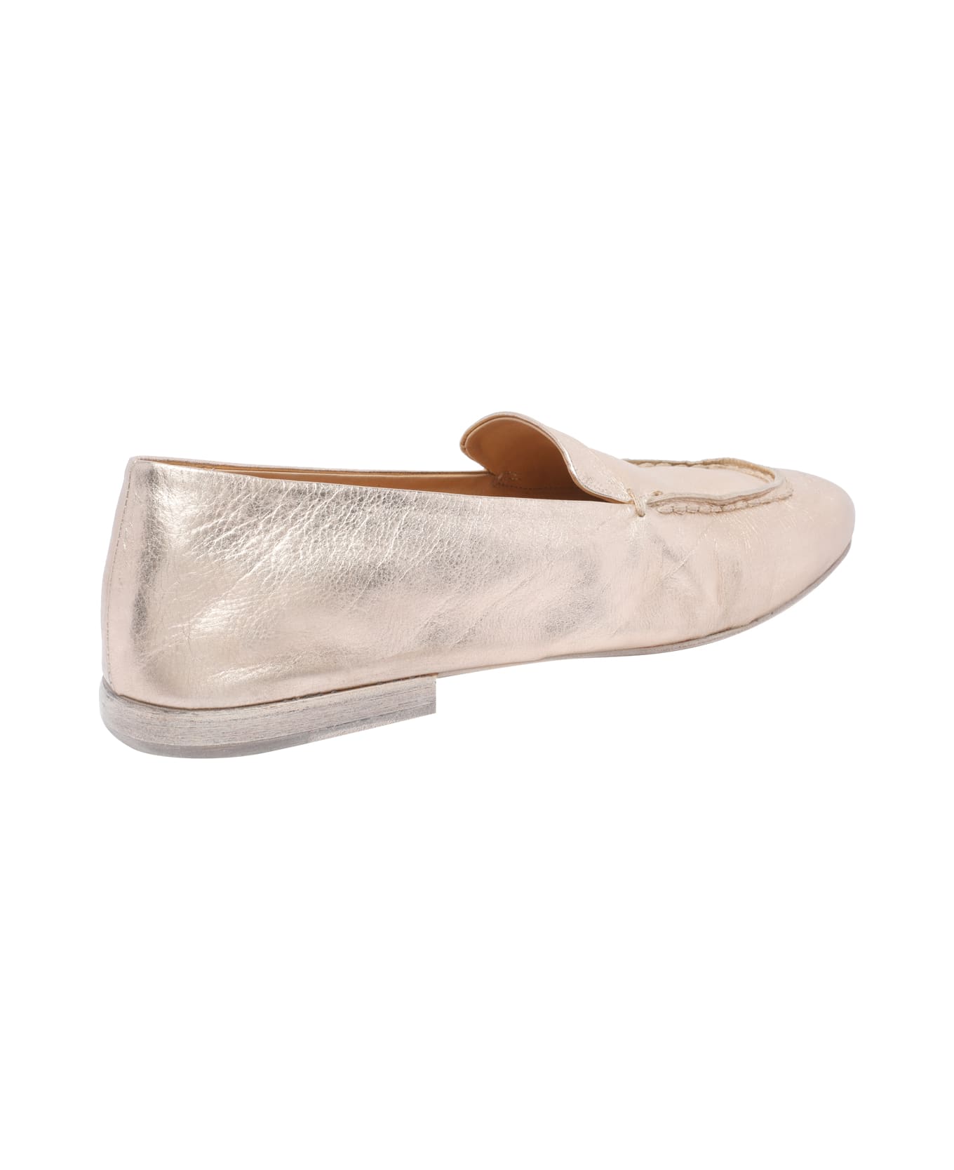 Marsell Mandolo Loafers - Golden
