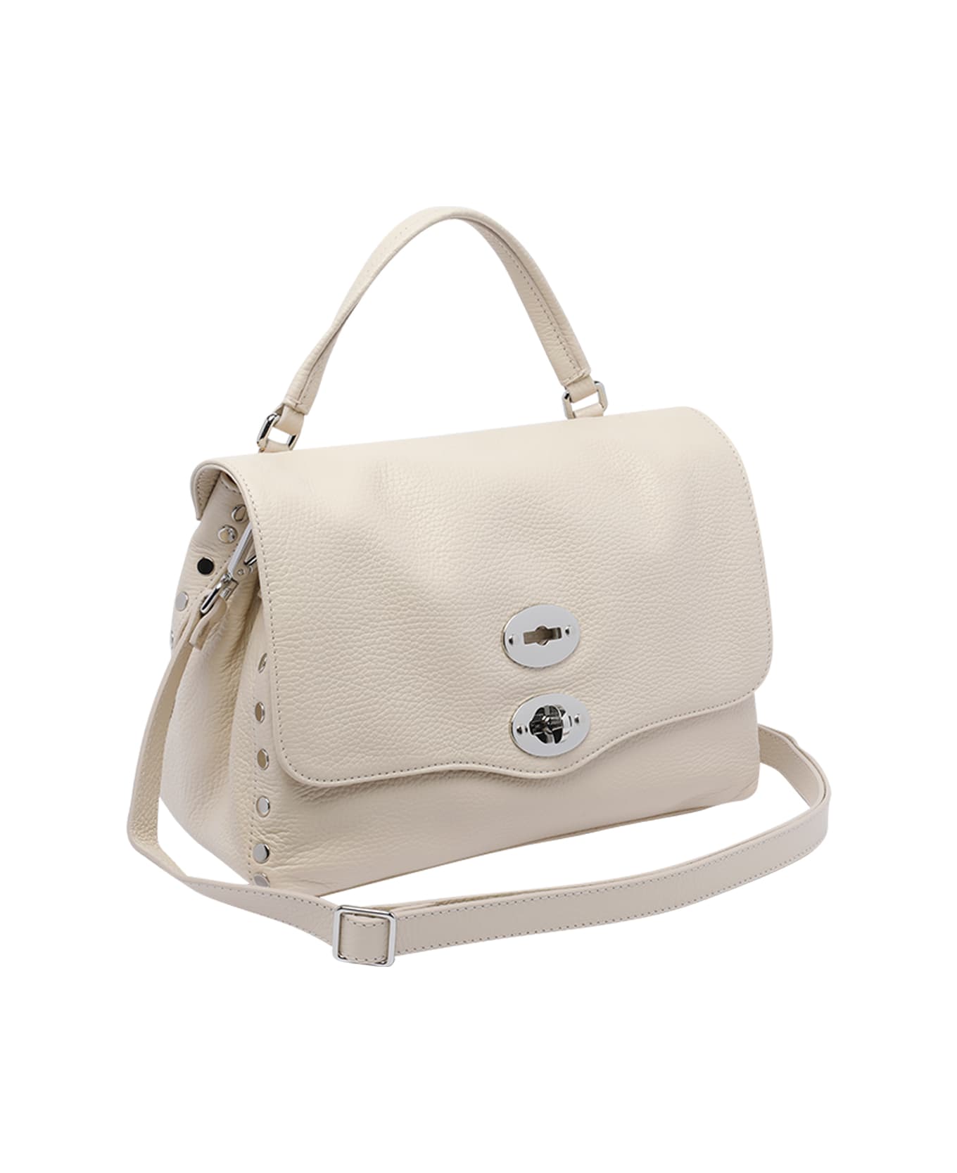 Zanellato Postina Small Bag - White