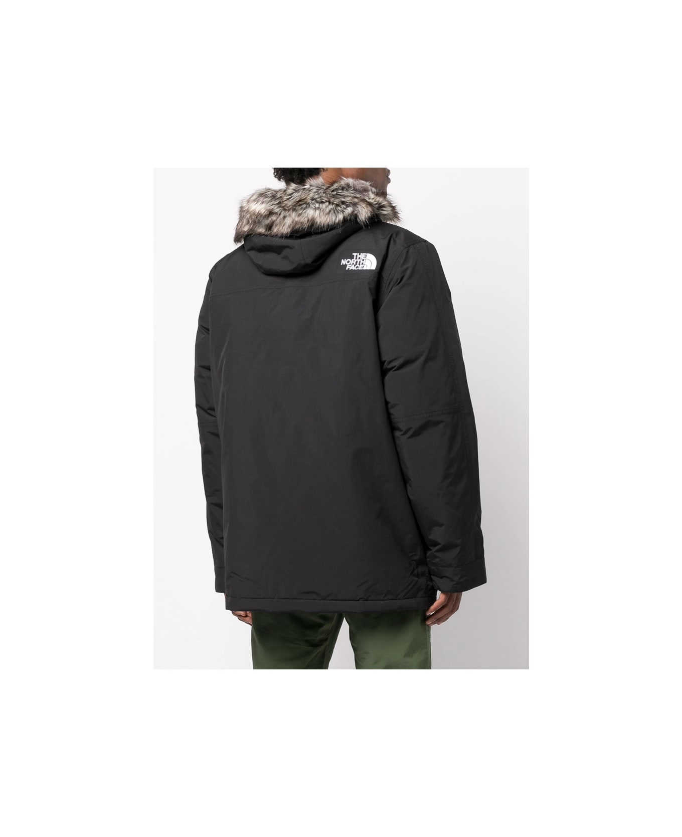 The North Face Outerwear - BLACK