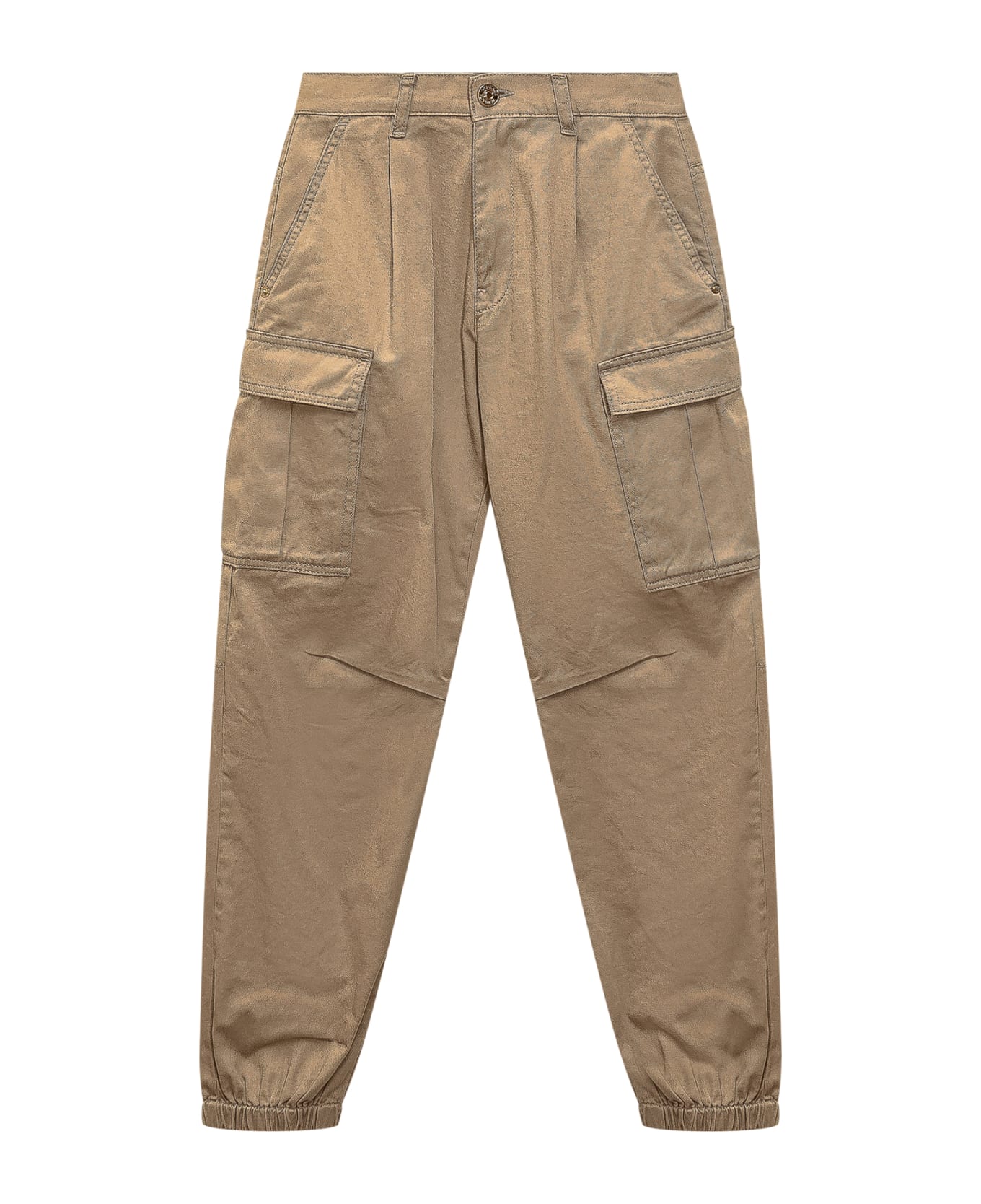 Versace Cargo Pants - Beige