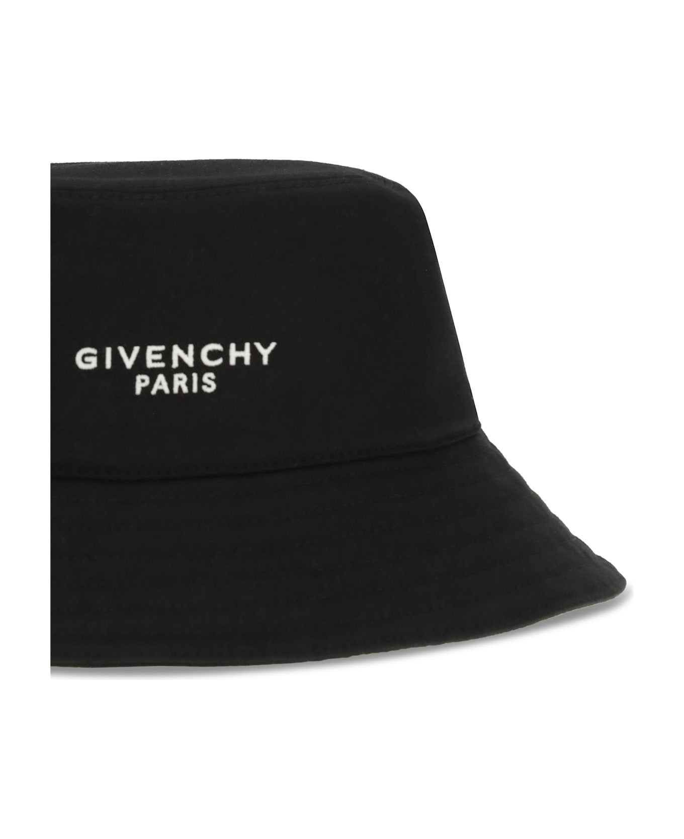 Givenchy Logo Bucket Hat