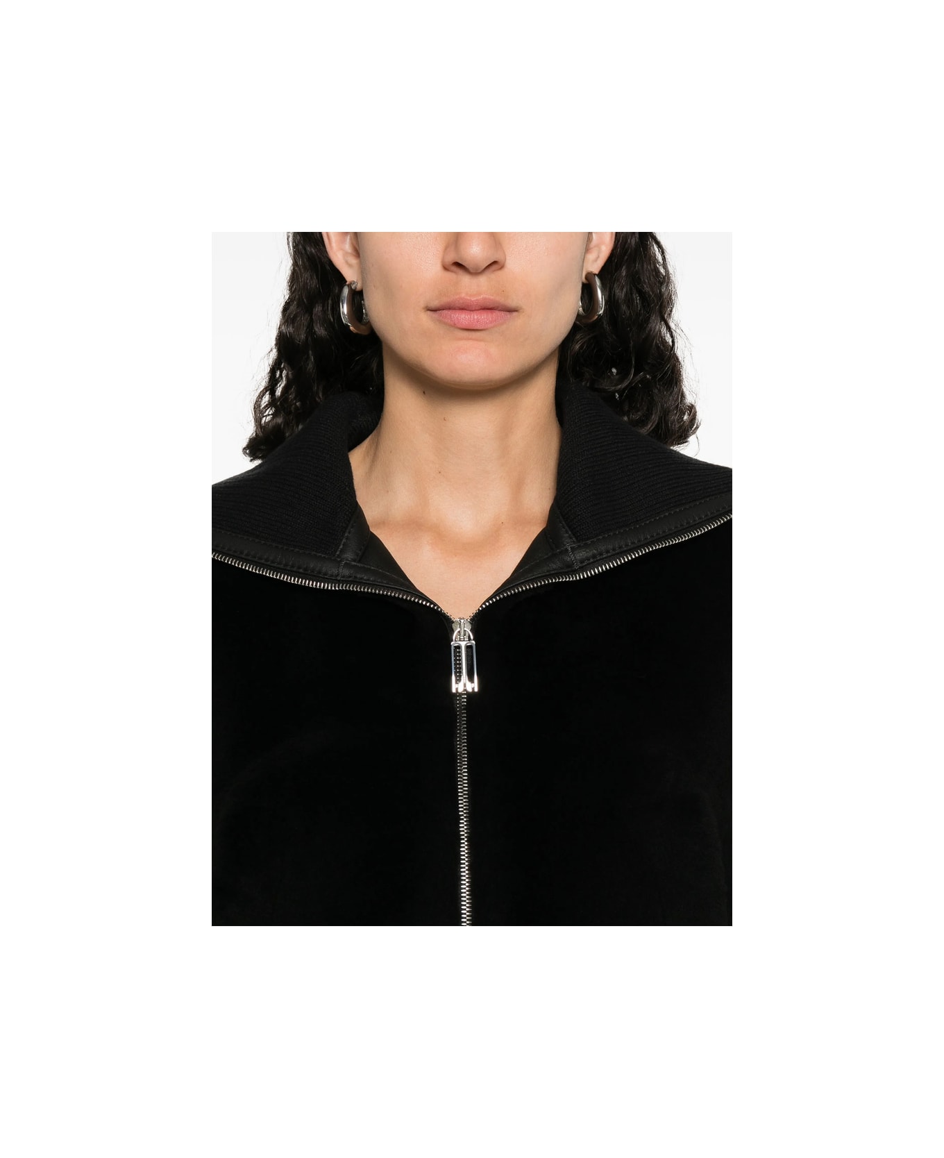 Victoria Beckham Outerwear - BLACK