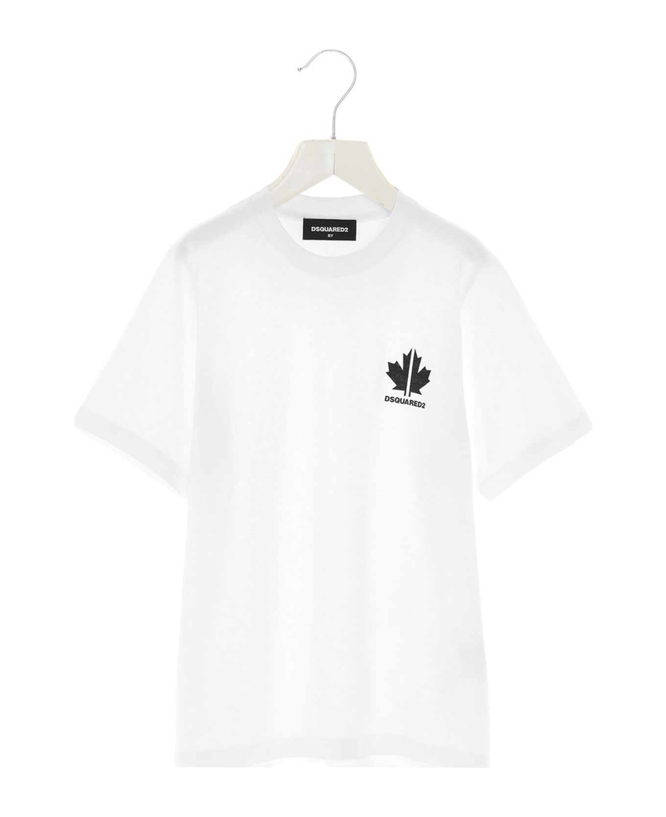 Dsquared2 'slouch' T-shirt - White