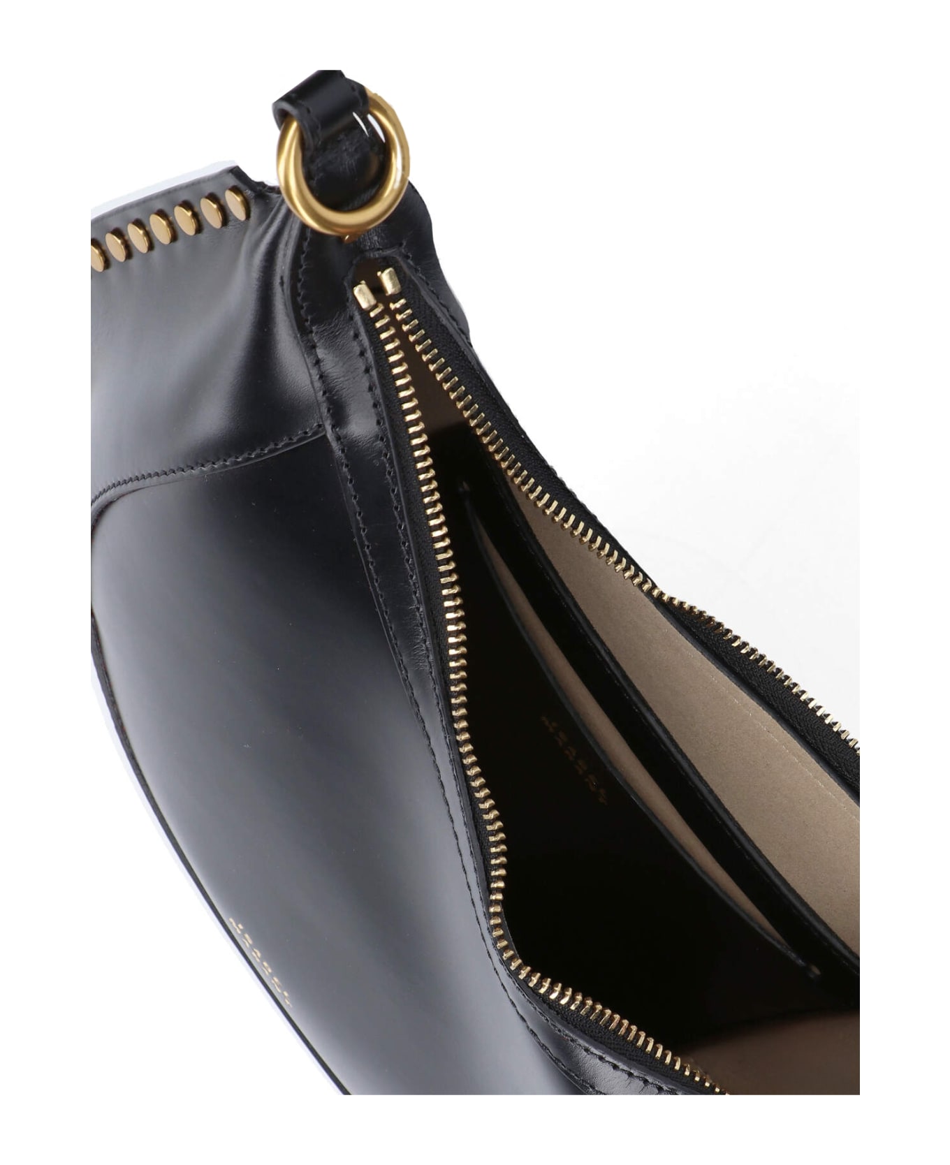 Isabel Marant 'naoko' Hobo Bag - Black  