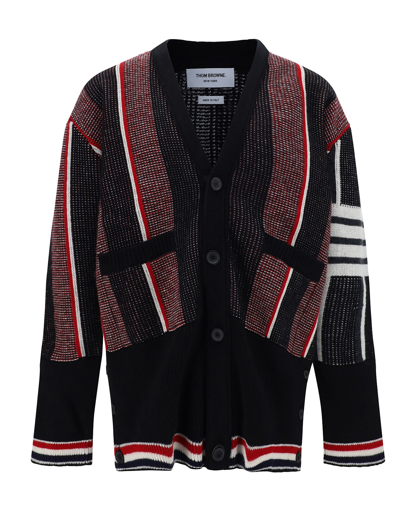 Thom Browne Cardigan - 001