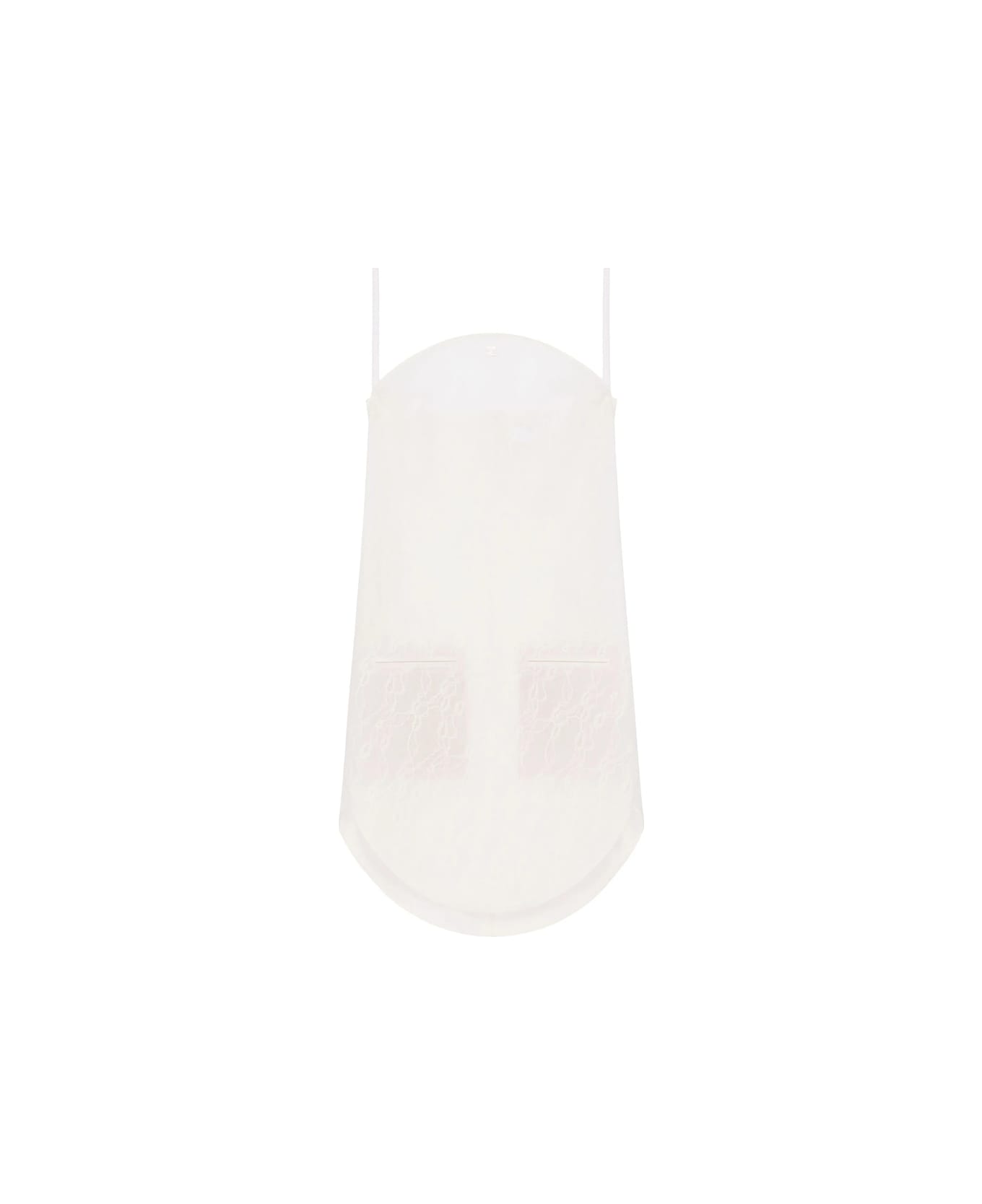 Courrèges Dress - WHITE